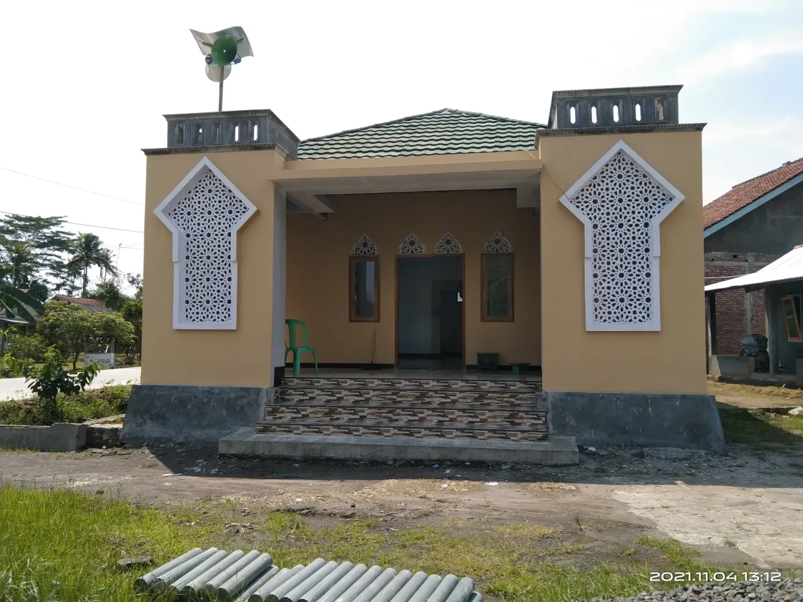 Masjid Darul Huda Sidamukti