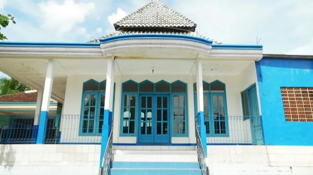 Masjid Darunnajah
