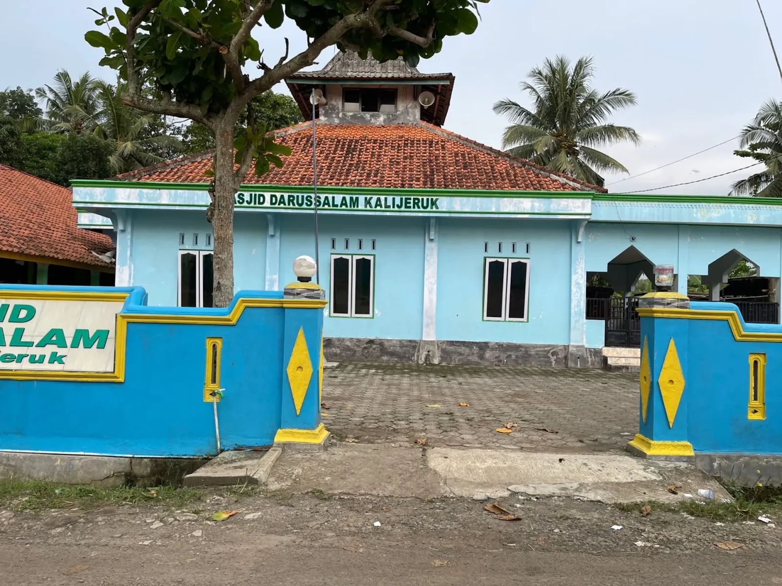 Masjid Darussalam Kalijeruk