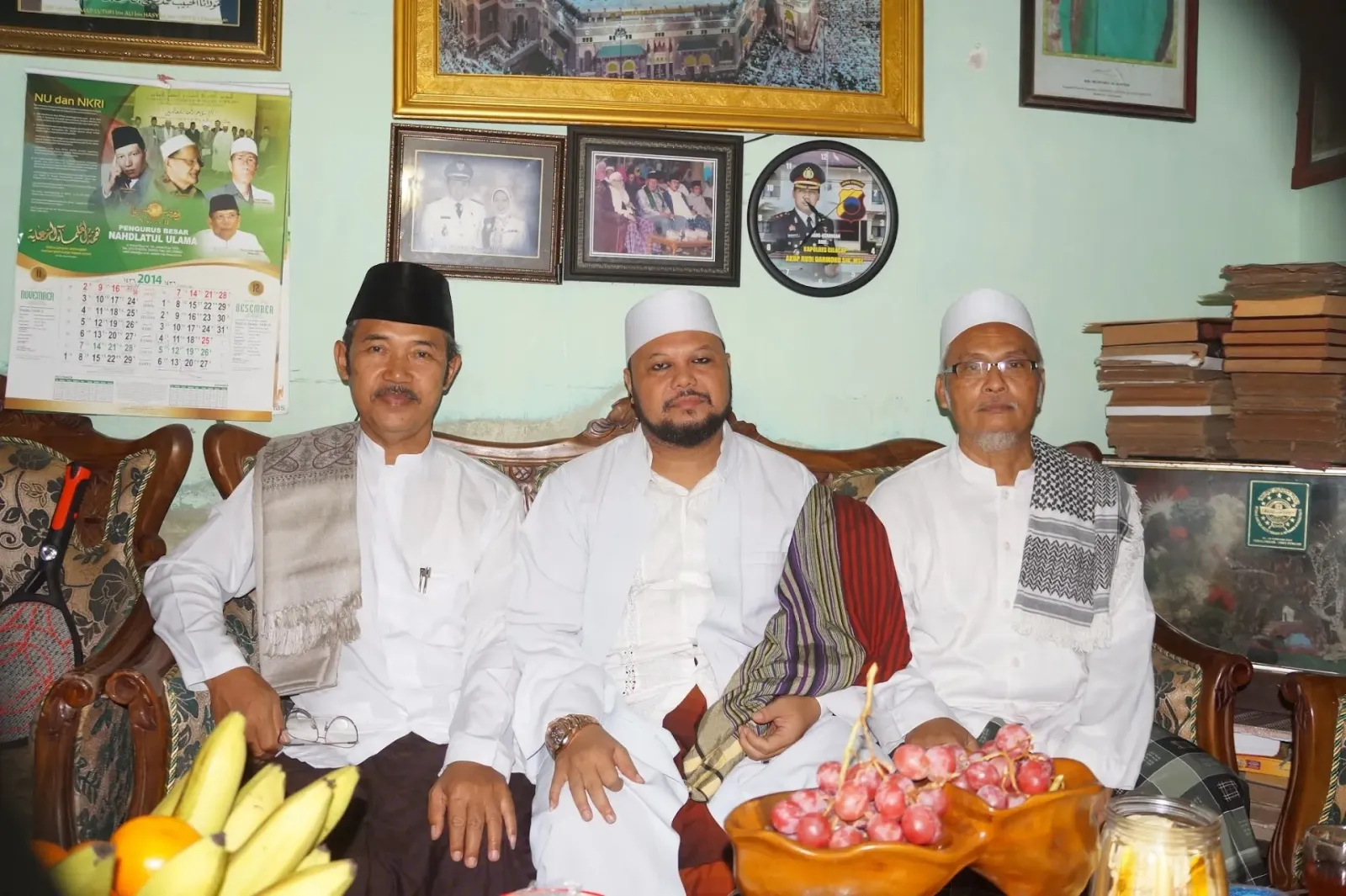 Masjid Darussalam Kholidiyah