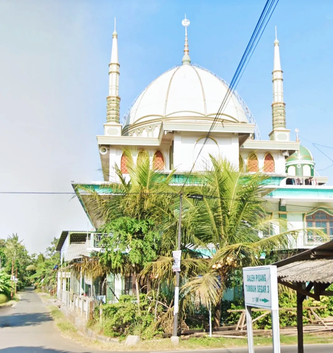 Masjid Darussalam Kholidiyah