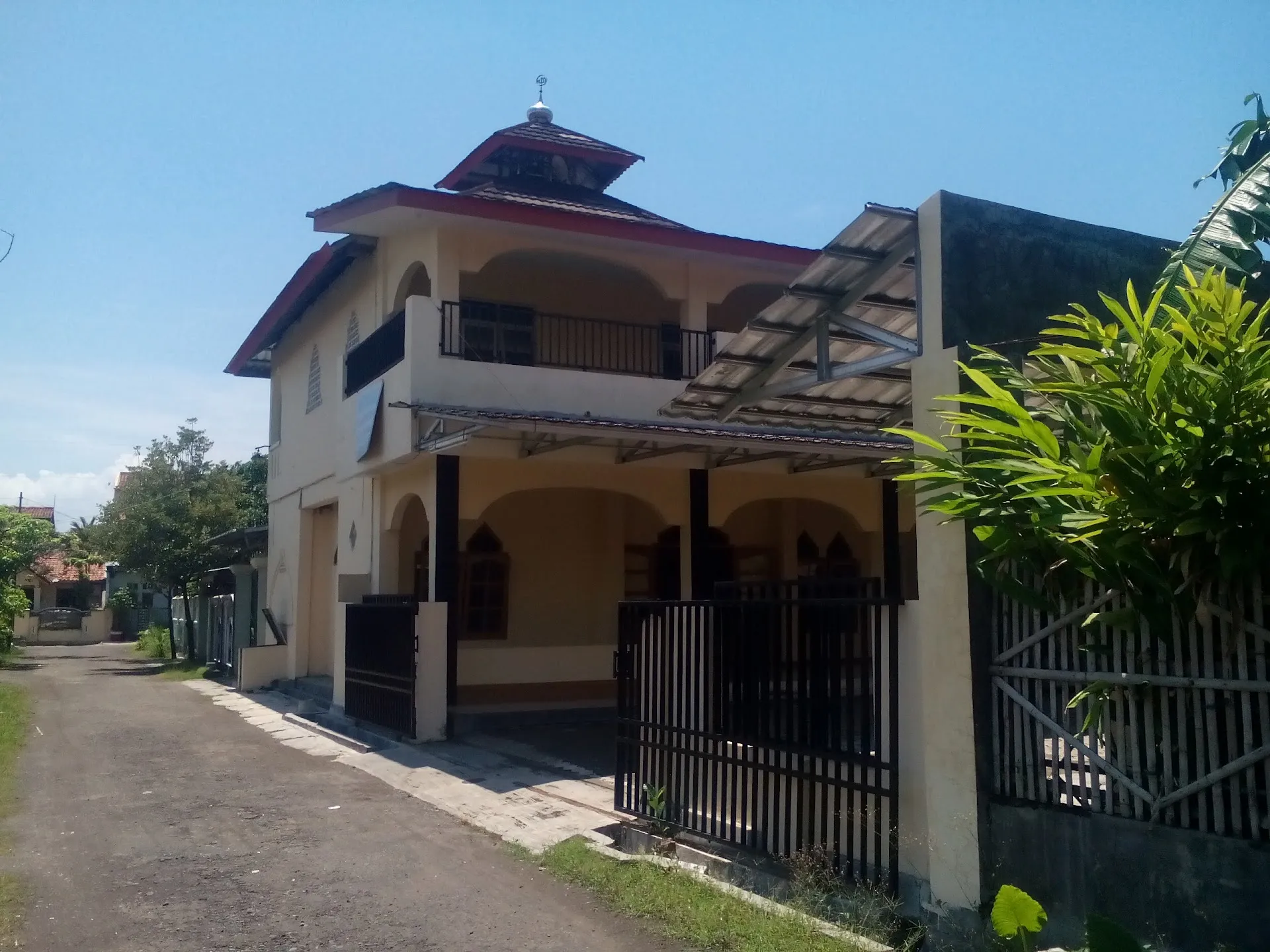 Masjid Darussalam (LDII)