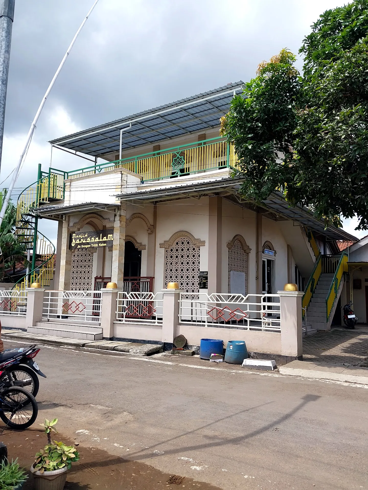 Masjid Darussalam