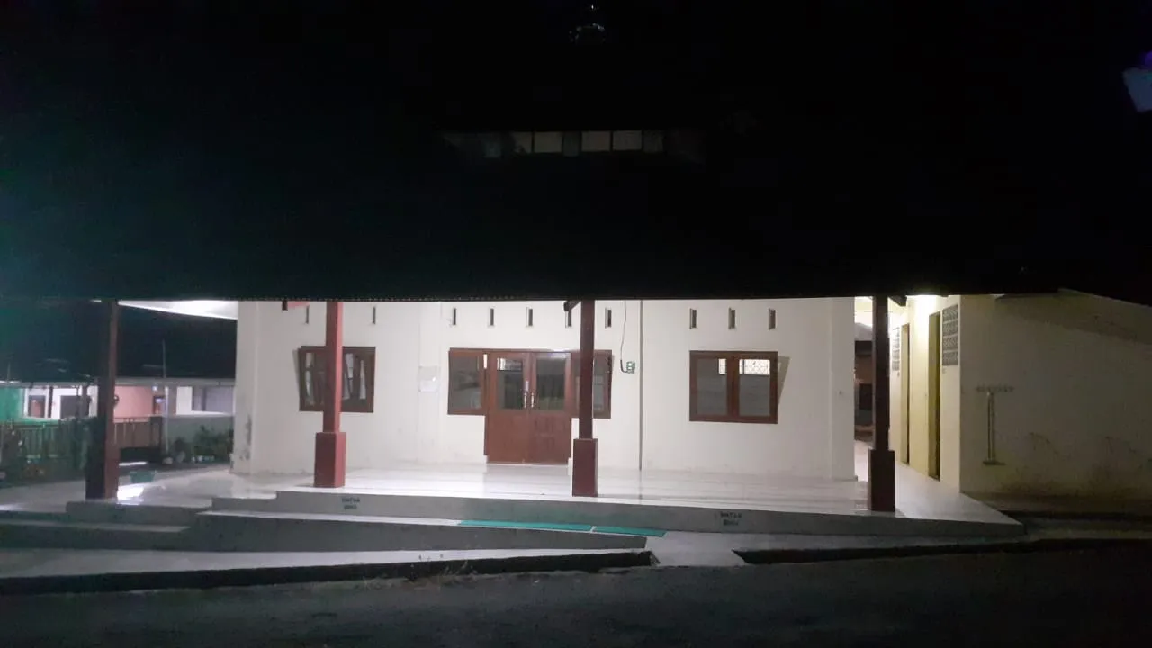Masjid Ebad Ar Rahman