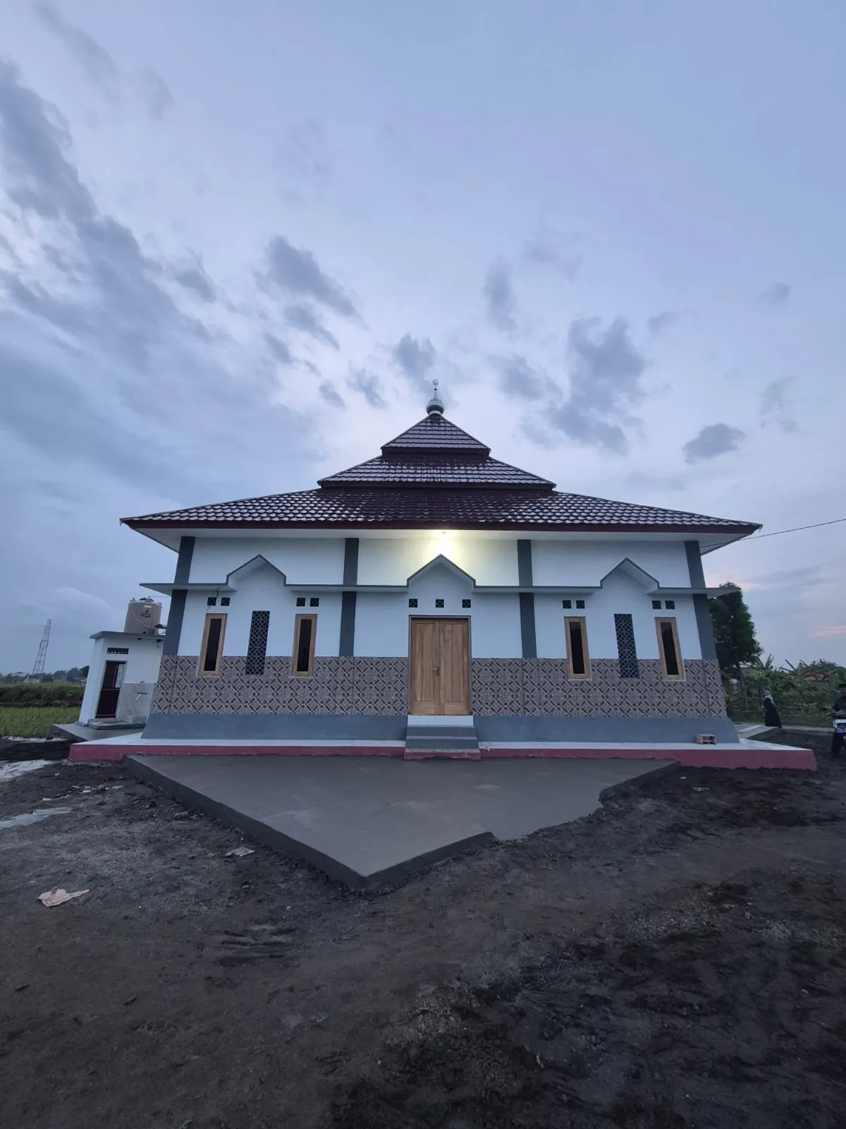 Masjid Energi Kebaikan