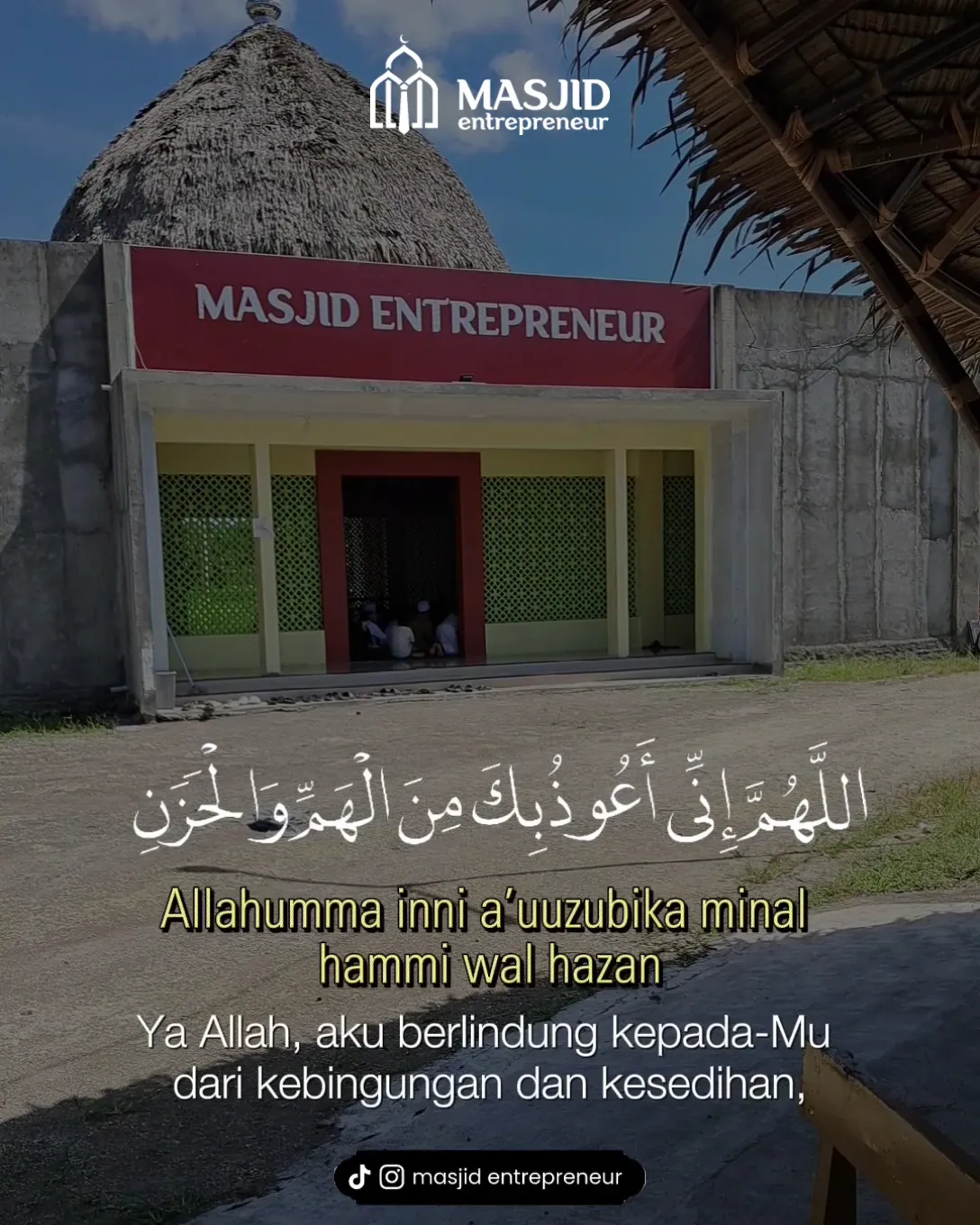 Masjid Entrepreneur