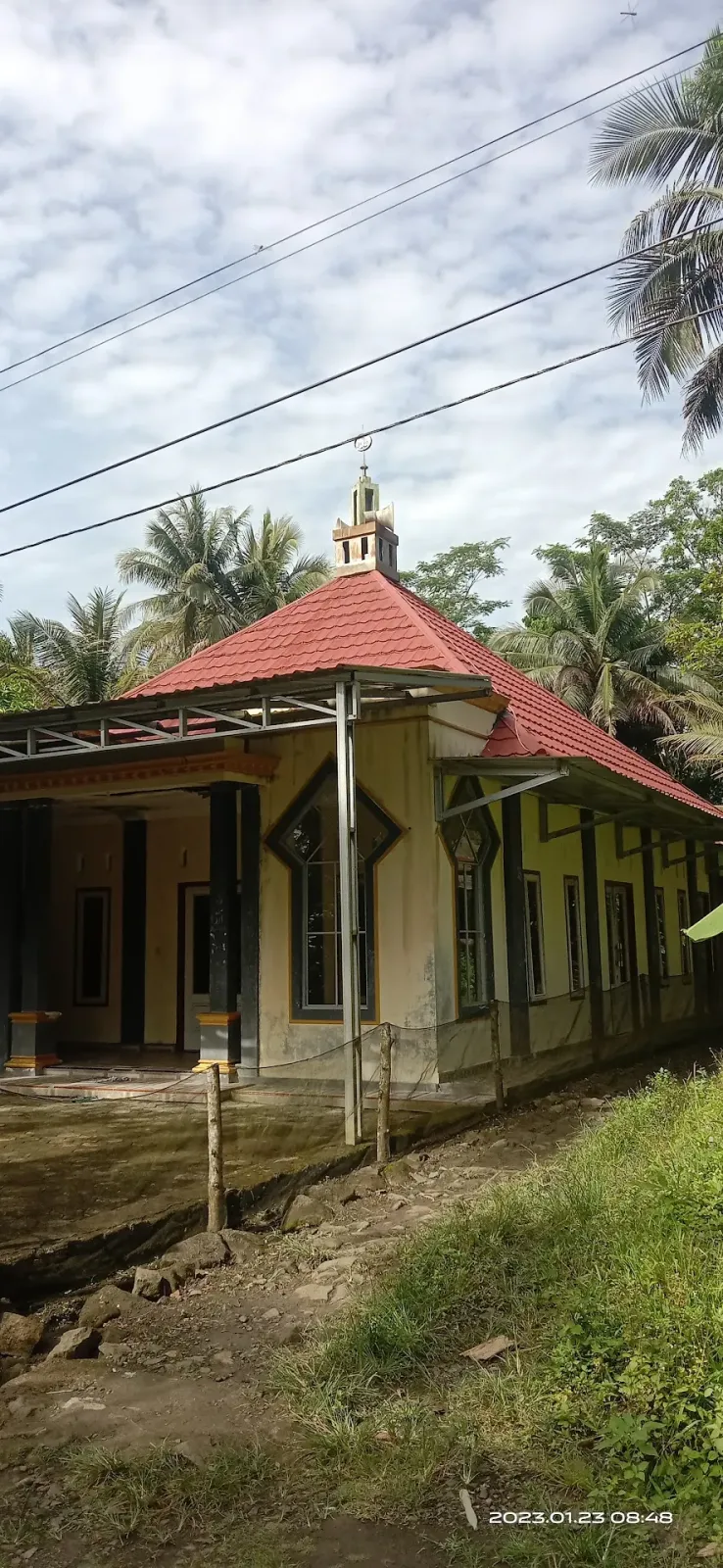 Masjid Fastabiqul Khoirot