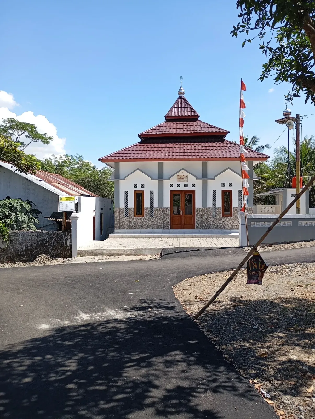 Masjid Fatima Muhammad Al Hasheemi