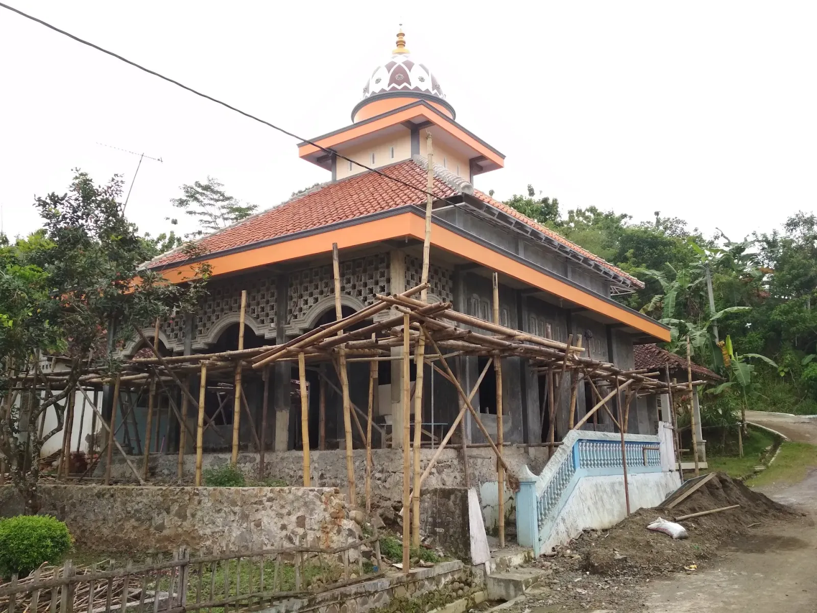 Masjid Fatimah Az-Zahra