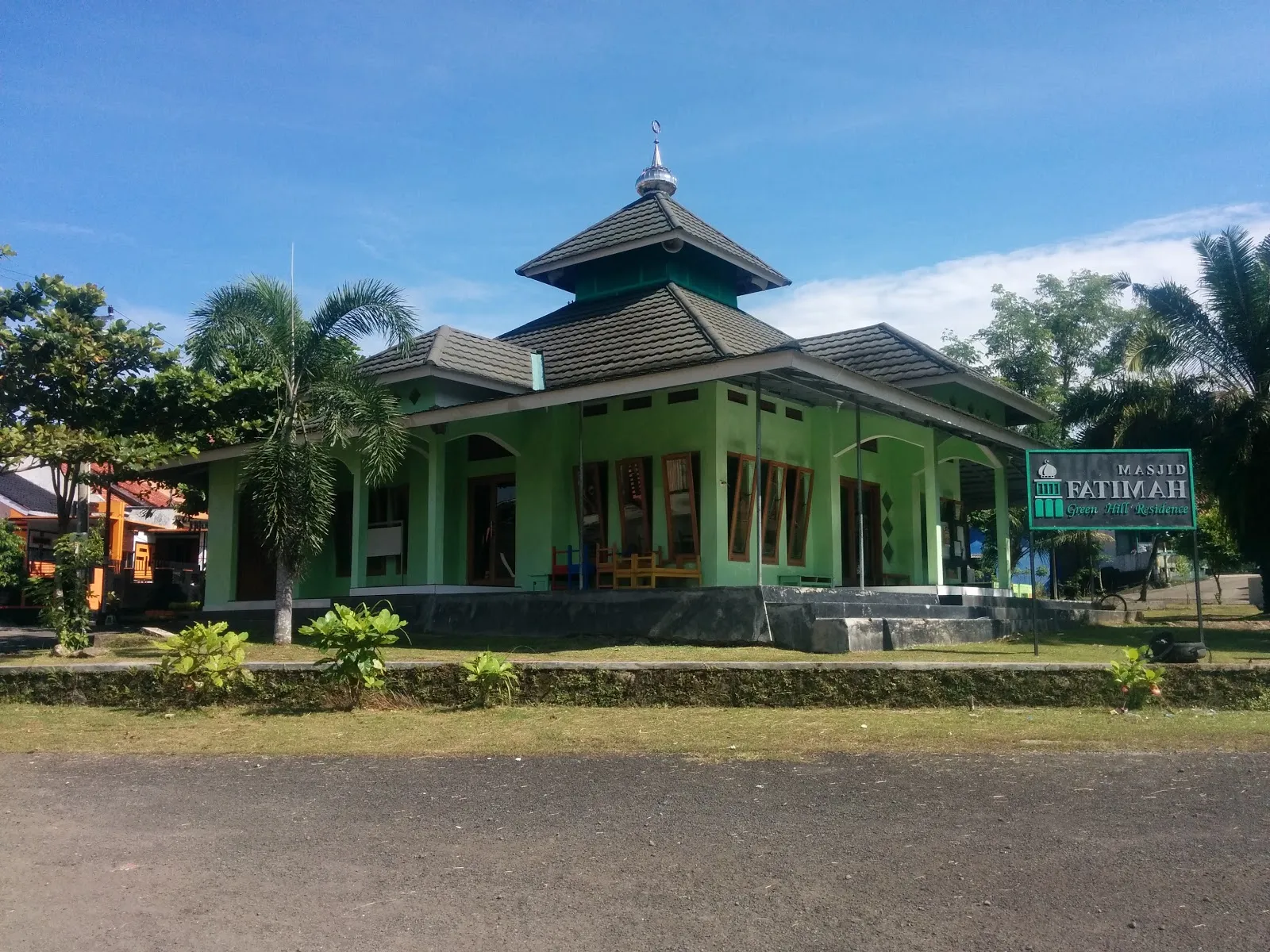 Masjid Fatimah