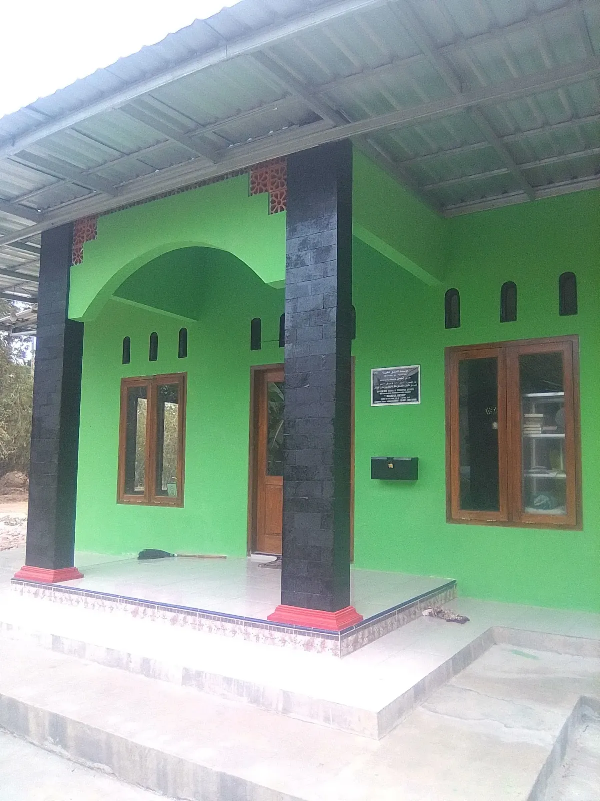 Masjid Hassanul Hasan