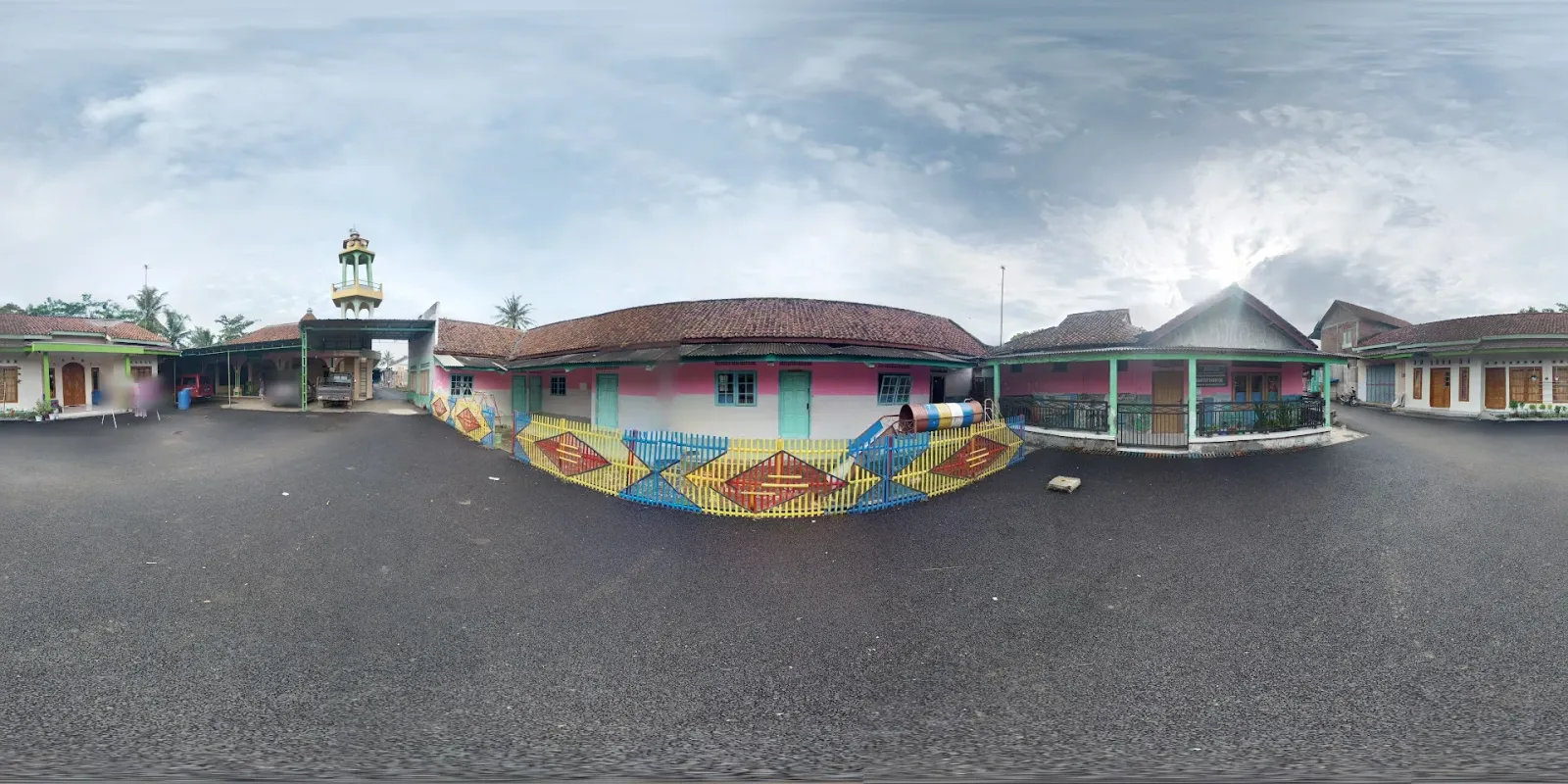 Masjid Hidayatulloh