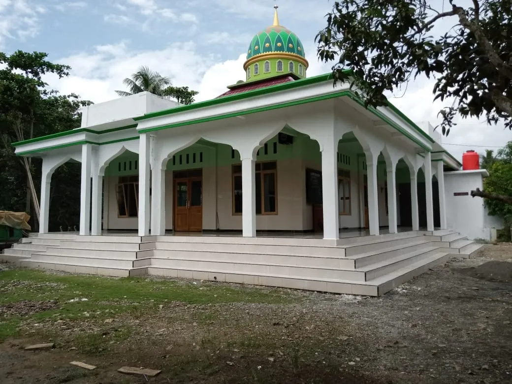 Masjid Hidayatussibyan Sekarmayang