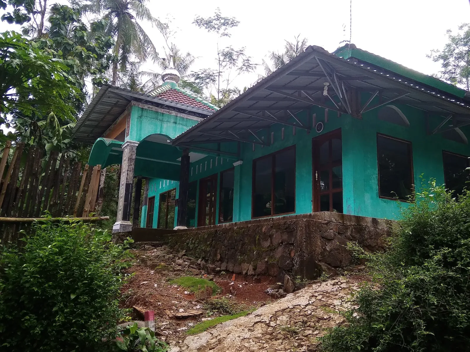 Masjid Ibaadurrohman