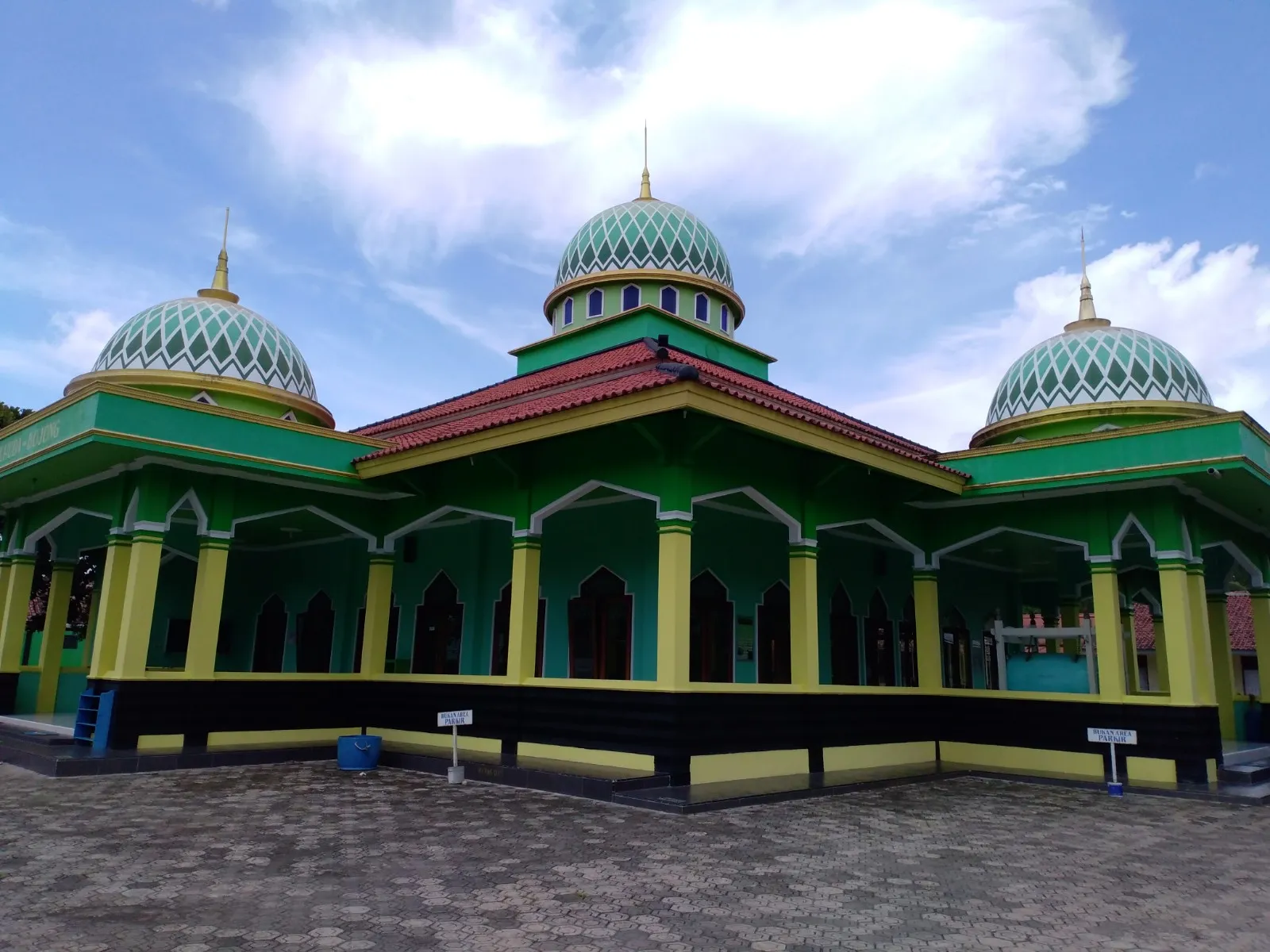 Masjid Ibtidaul Huda Bojong Kawunganten