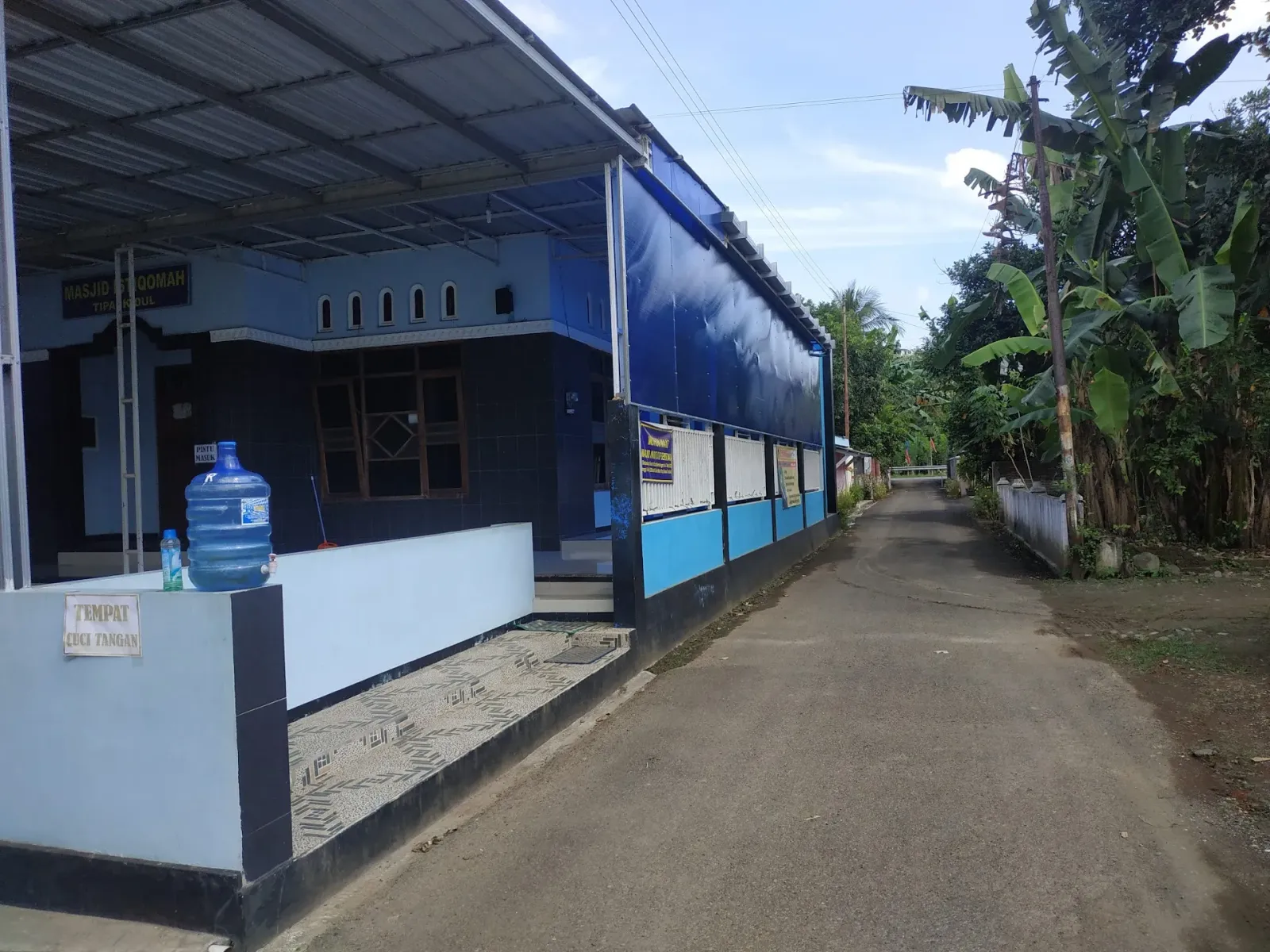 MASJID ISTIQOMAH TIPAR KIDUL
