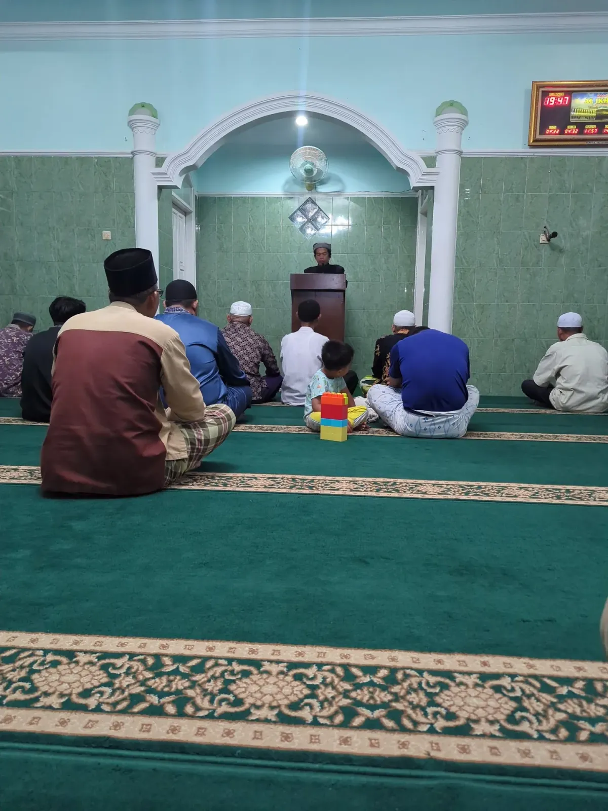 Masjid Istiqomah