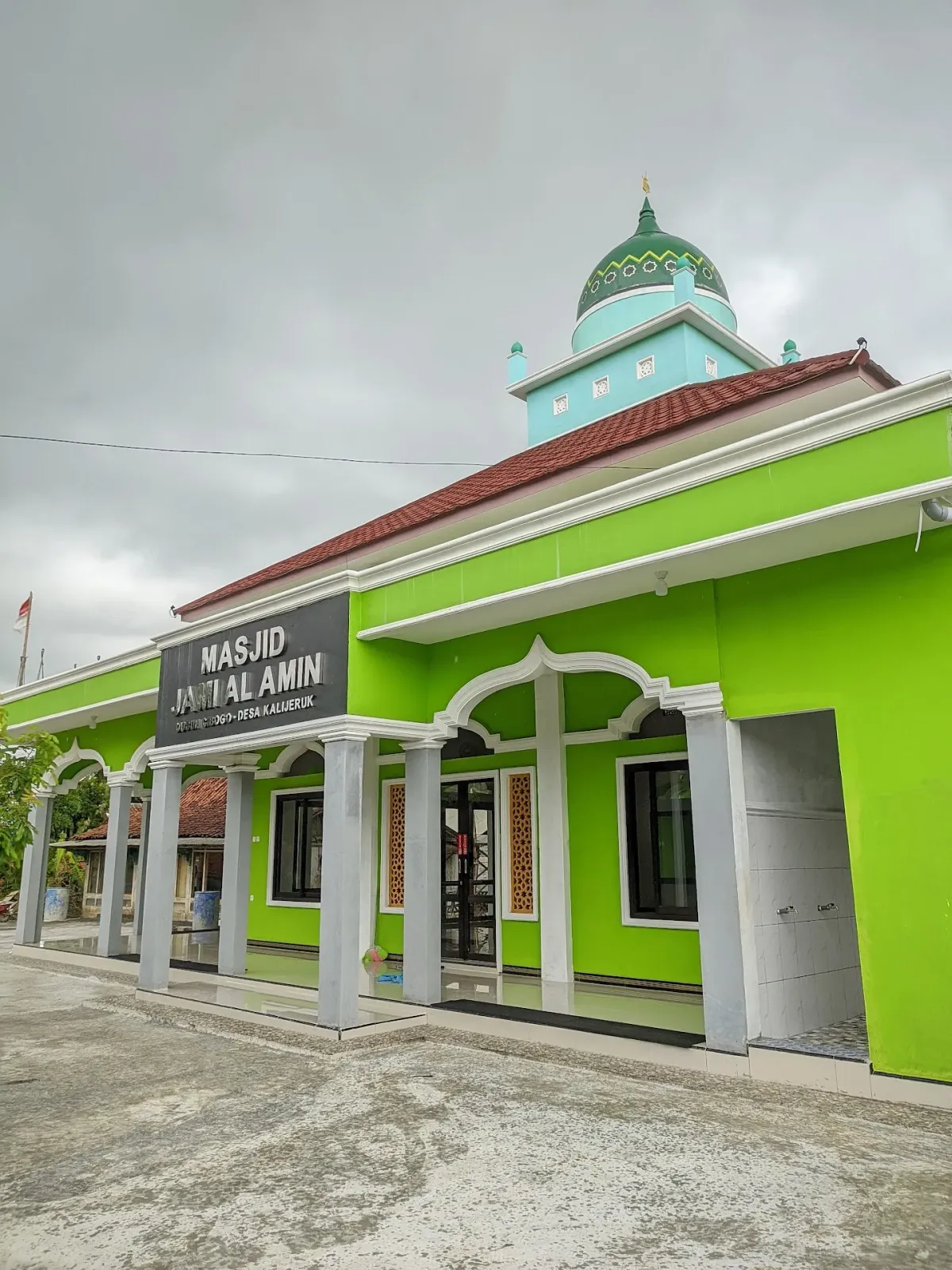 Masjid jami AL- AMIN