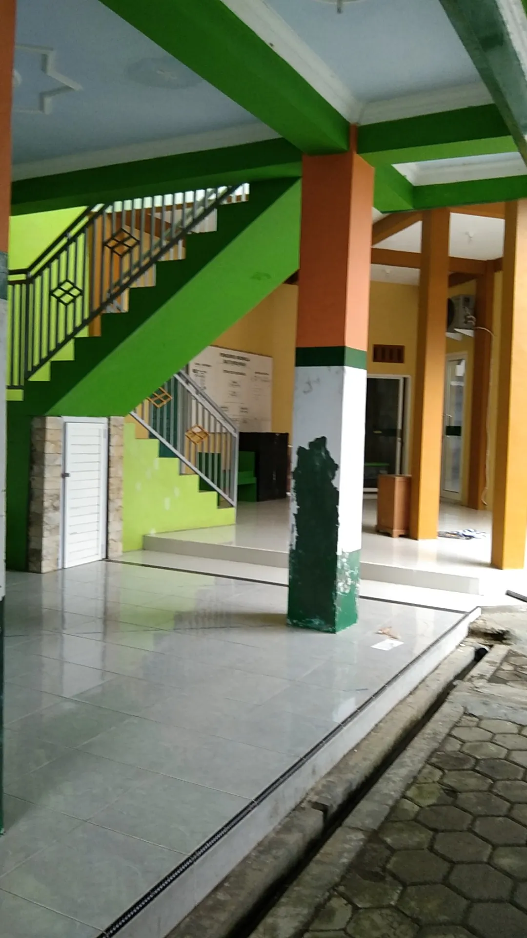 Masjid Jami' Al-Bahri