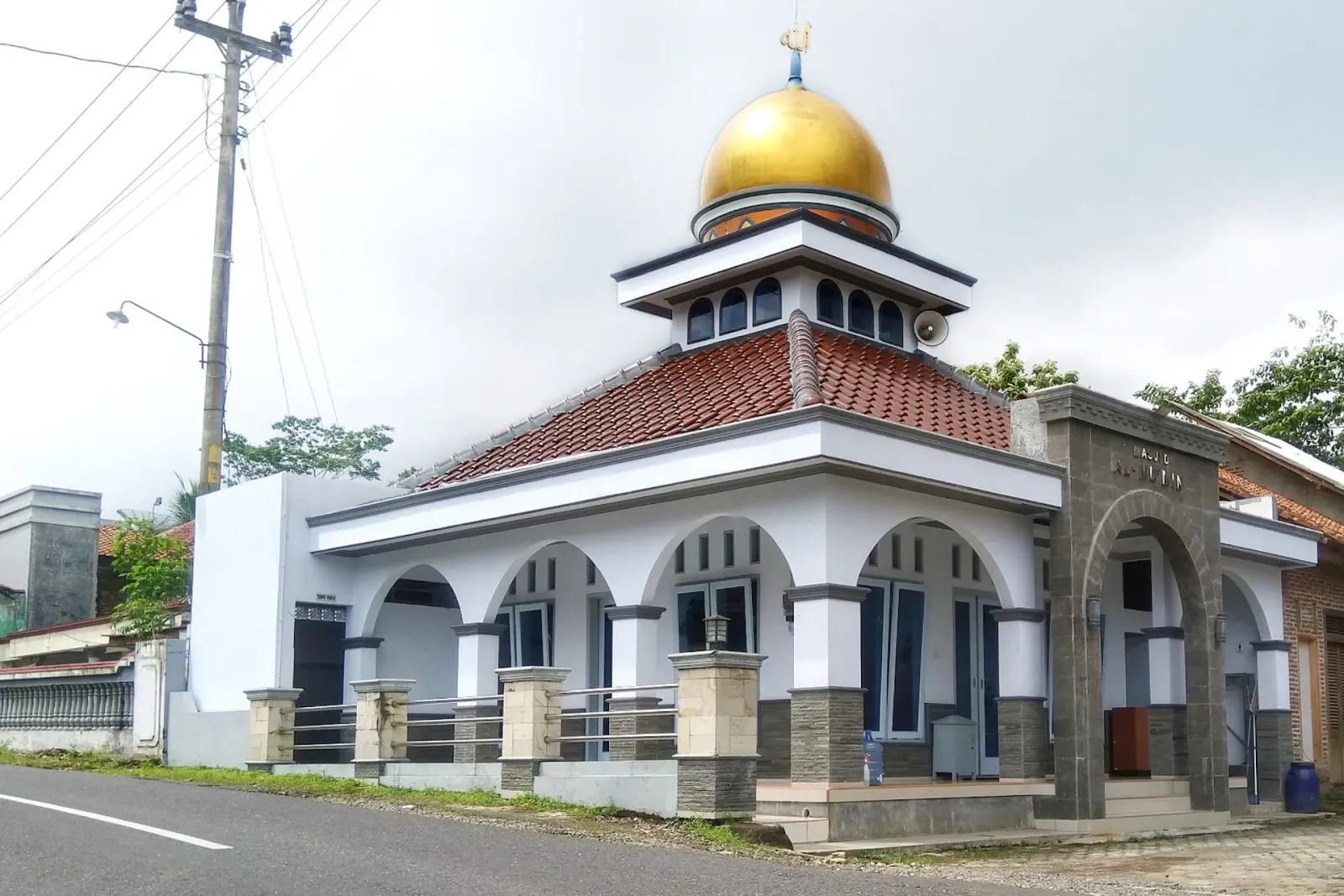 Masjid Jami Al-Barokah