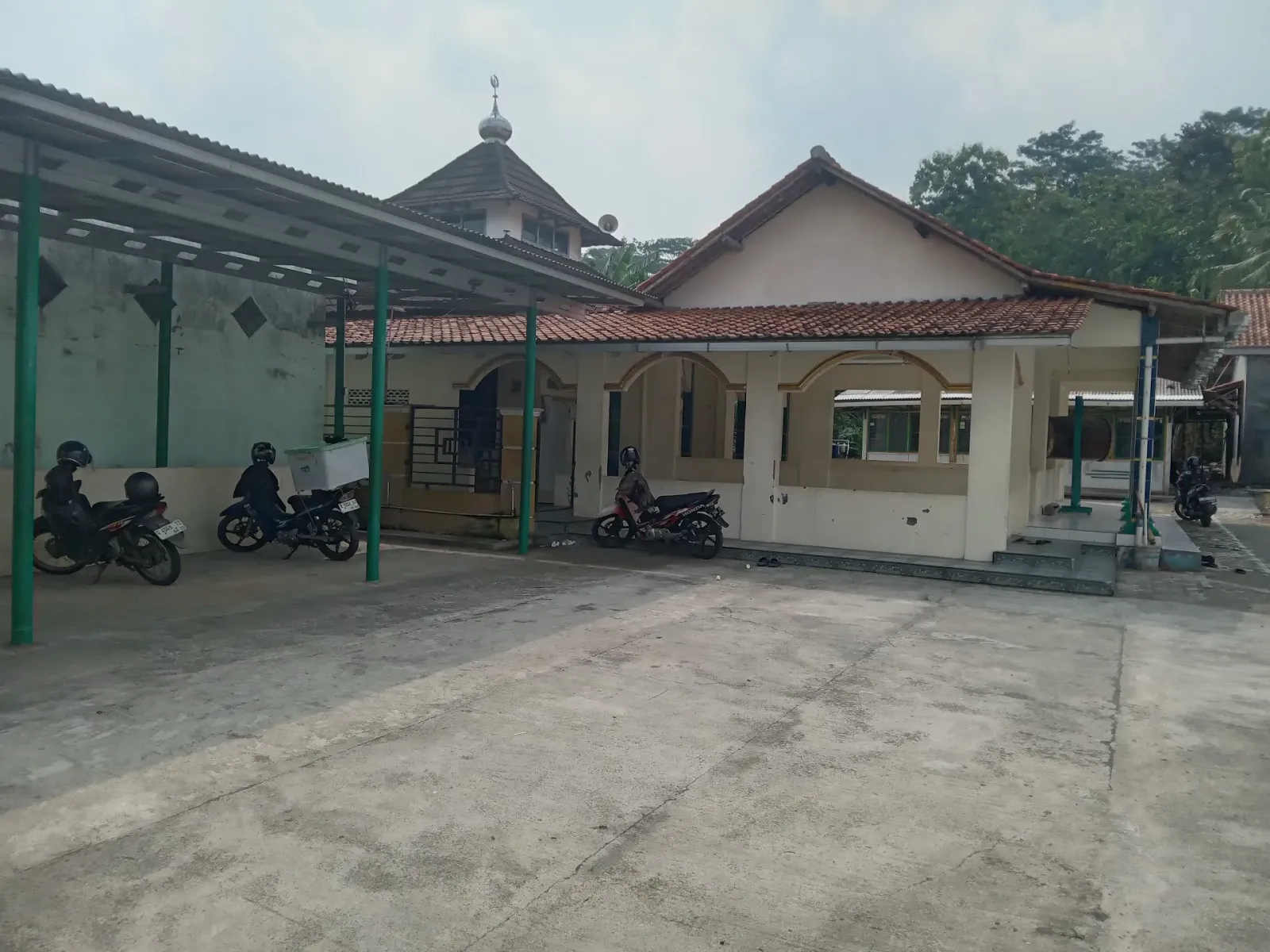 Masjid Jami' Al Barokah