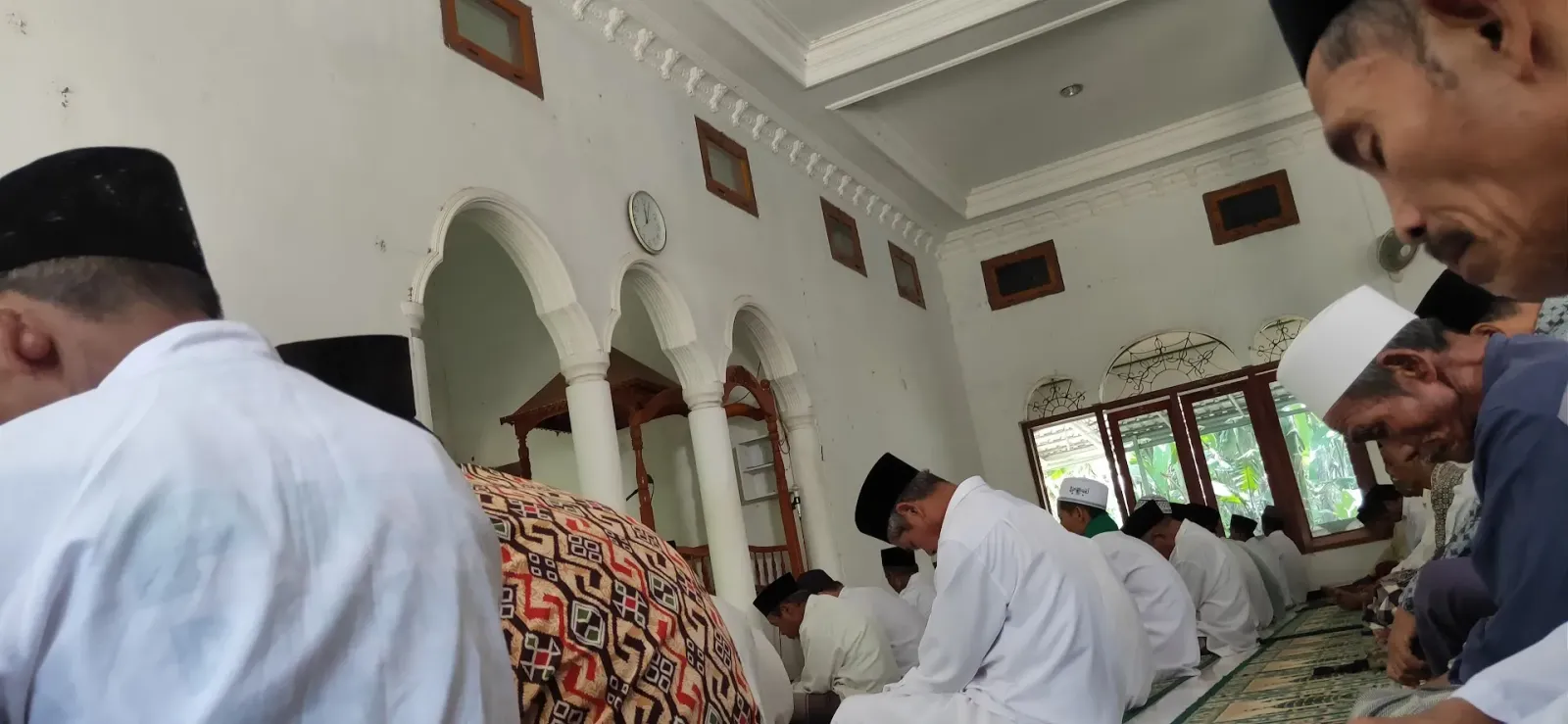 Masjid Jami' Al Fattah Mertelu