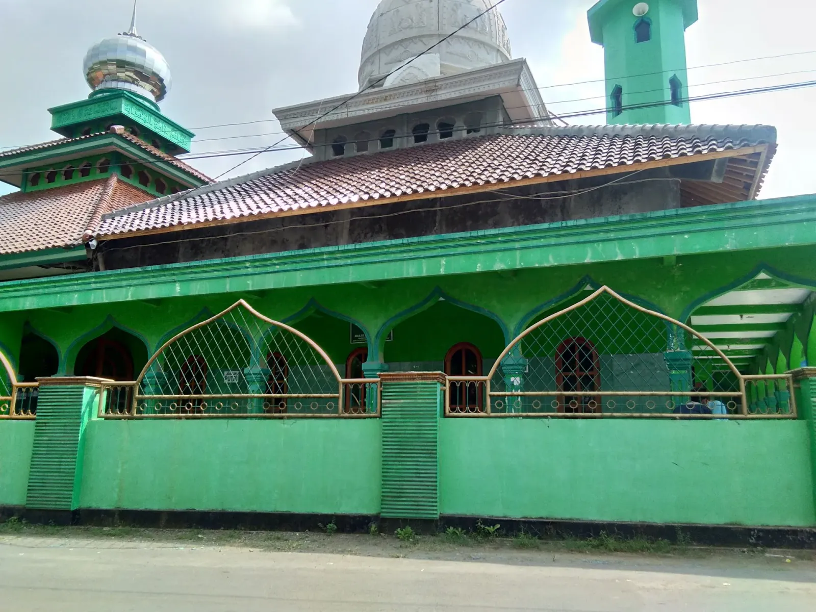 Masjid Jami' Al-Hidayah