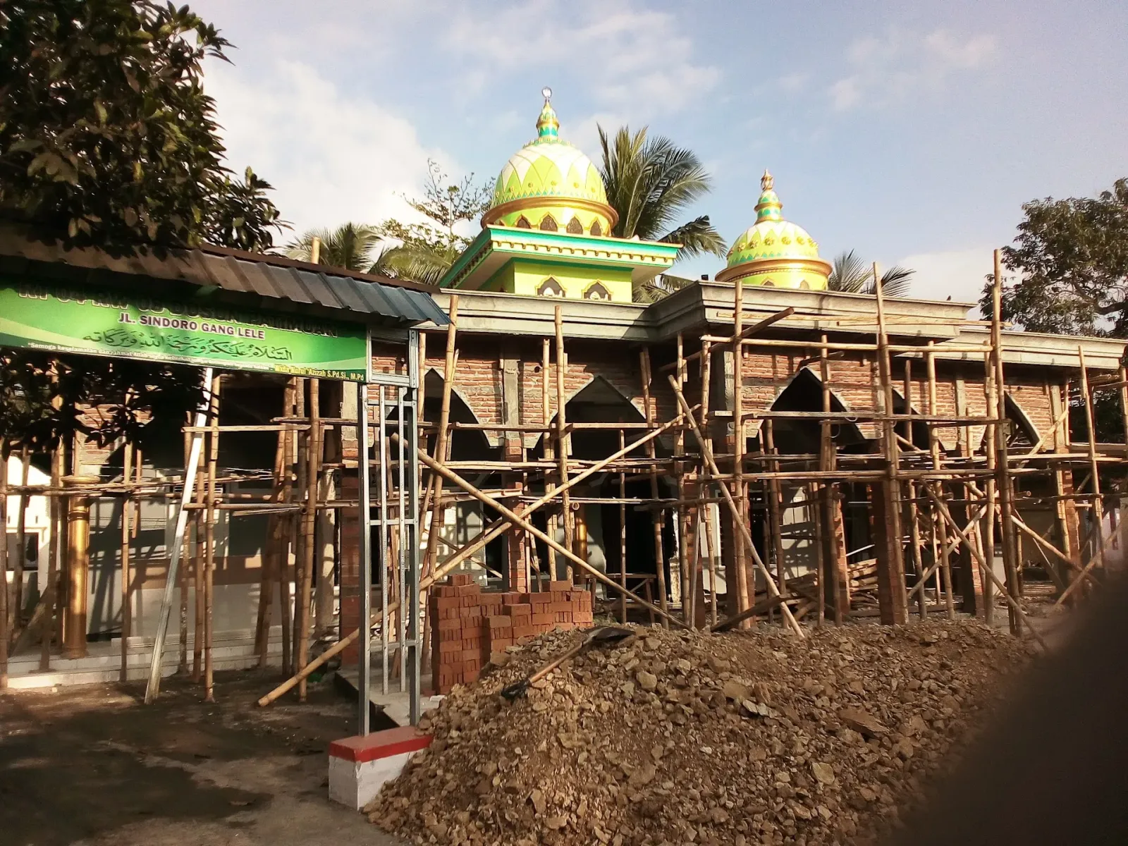 Masjid Jami' Al-Himmah