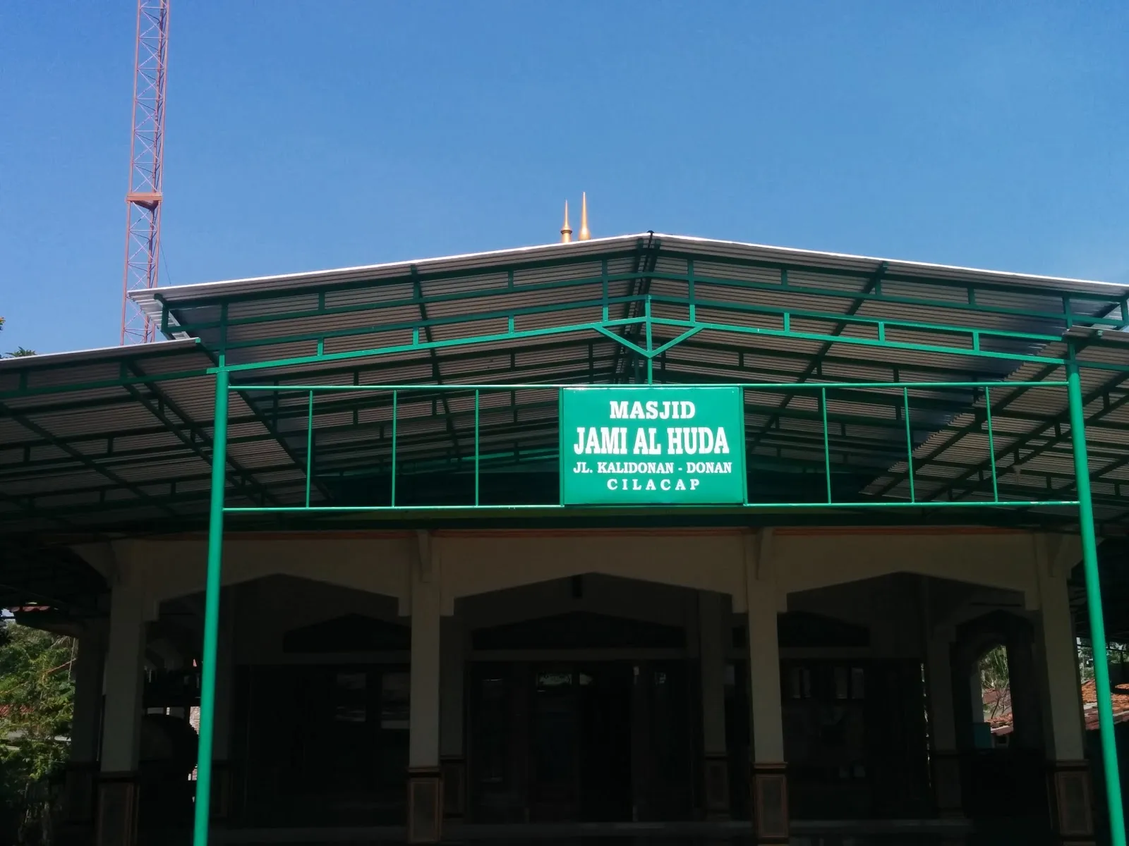Masjid Jami Al Huda