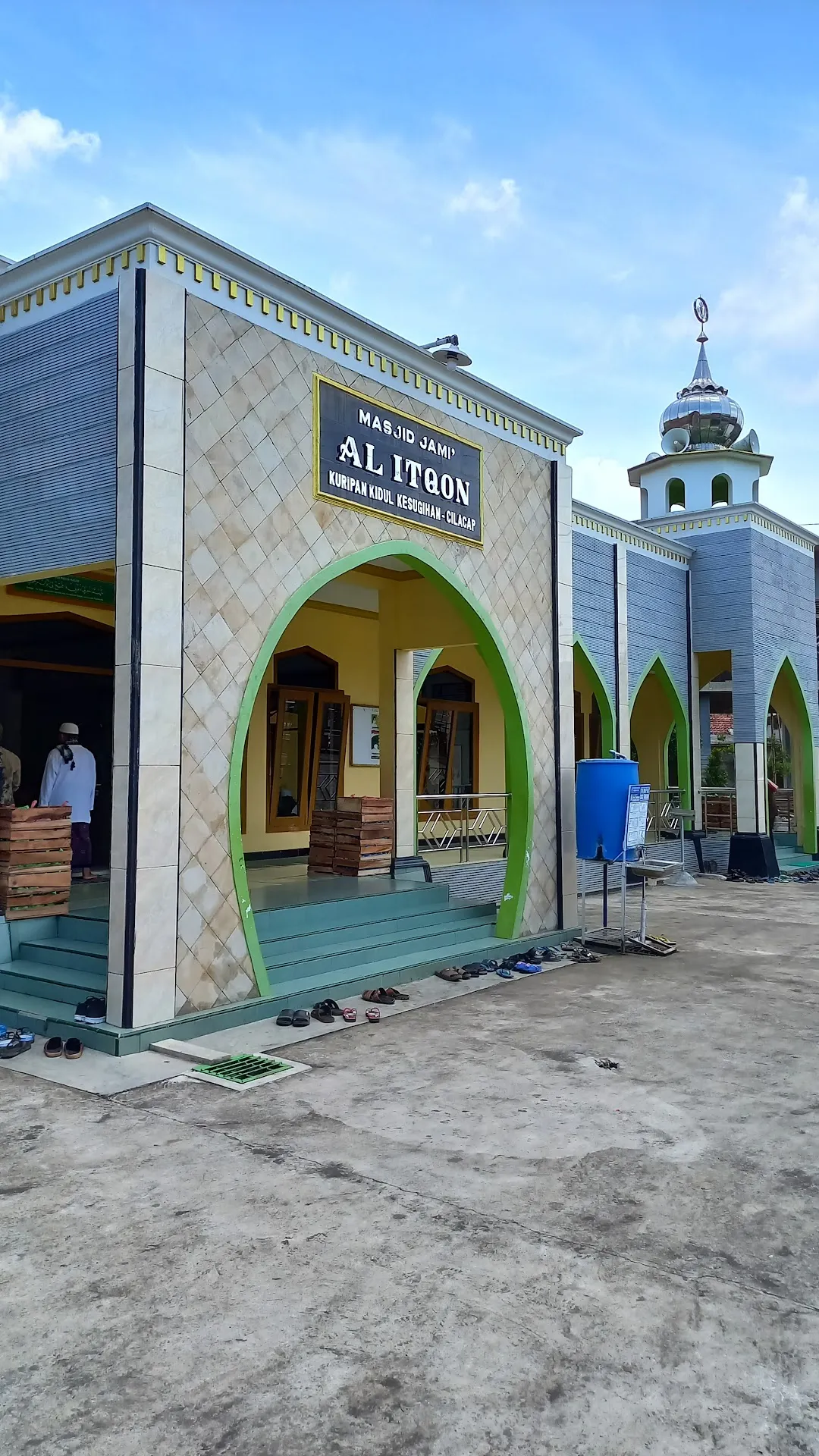 Masjid Jami' Al Itqon