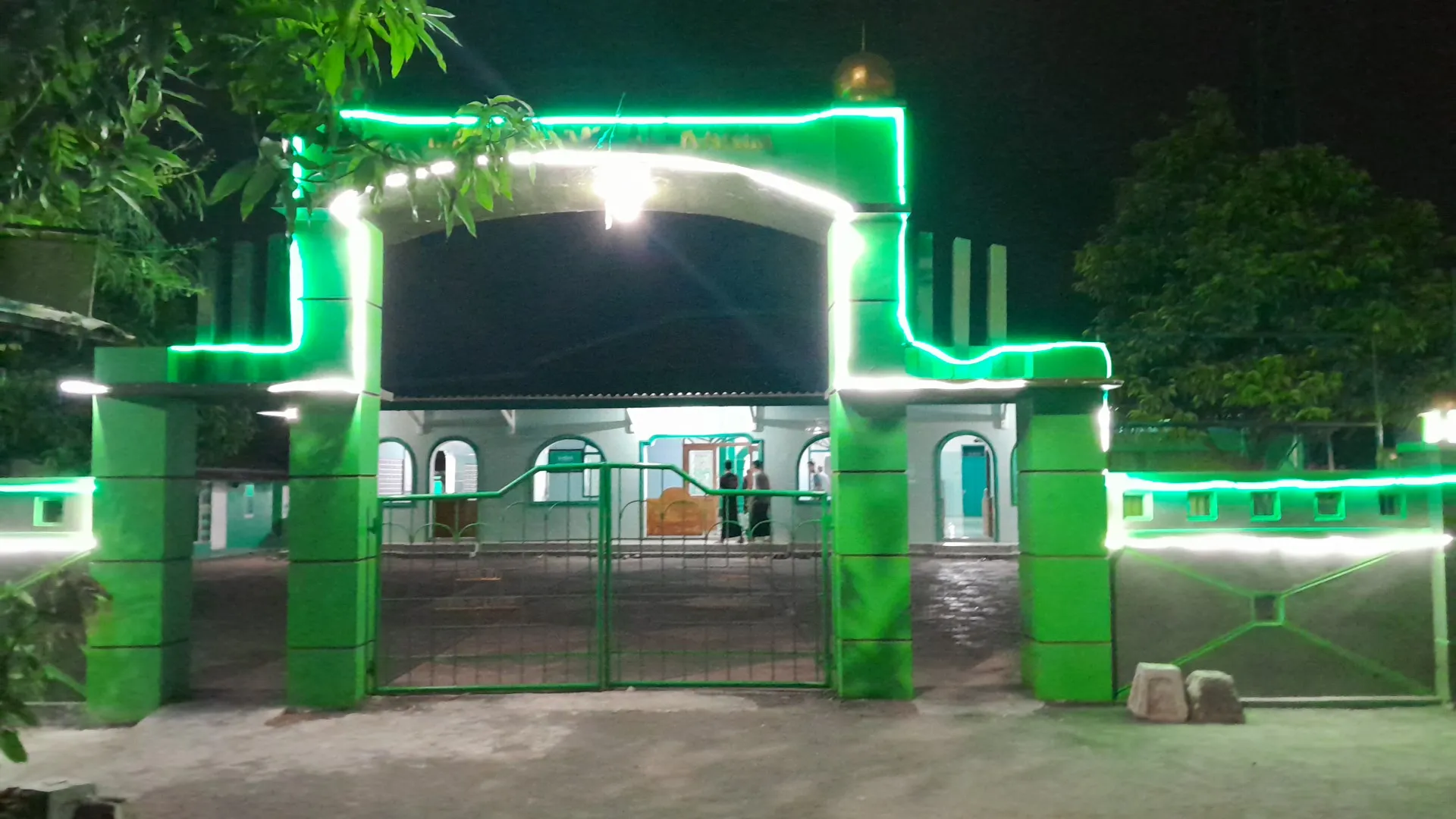 Masjid Jami' Al-Karim