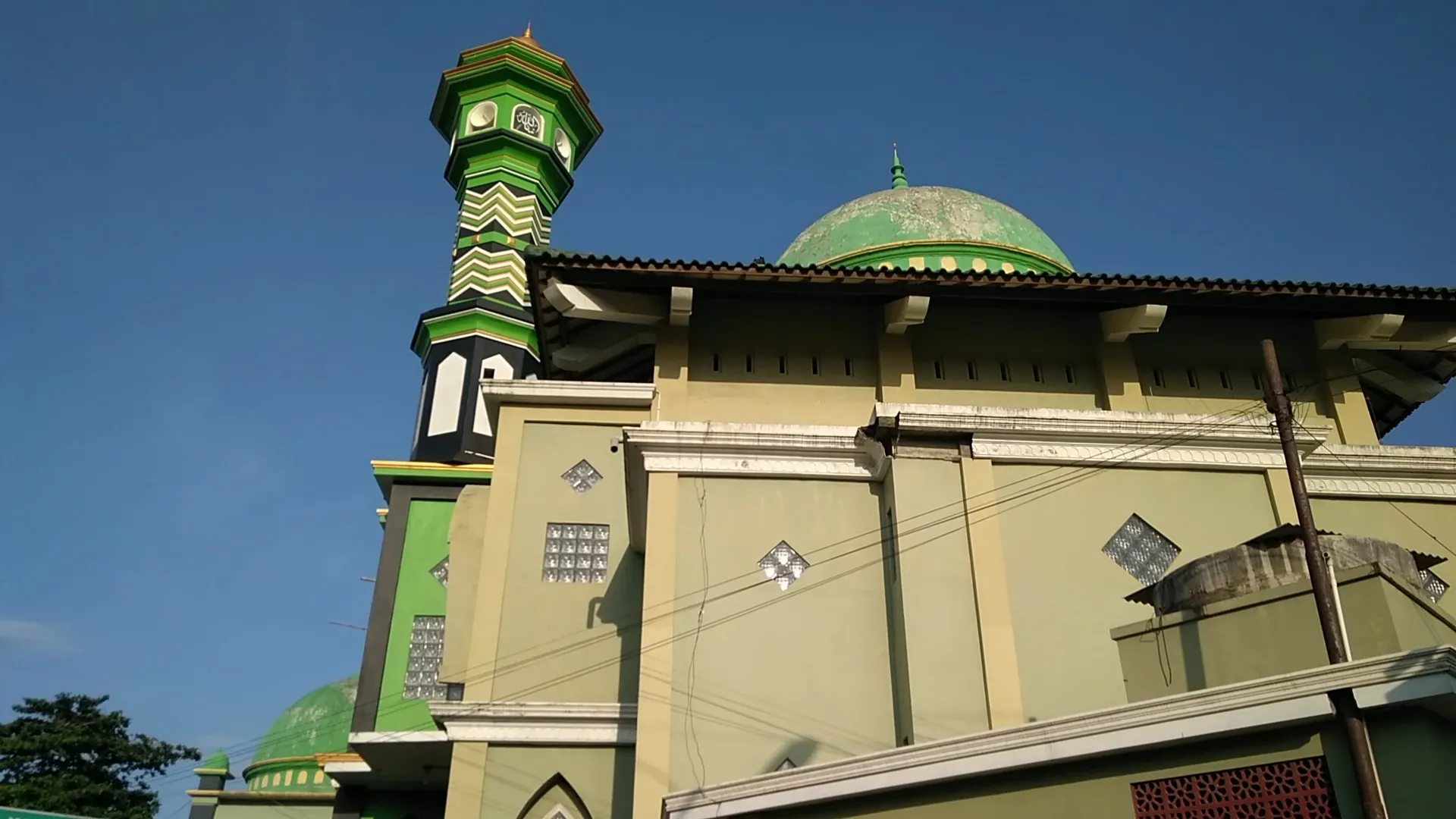 Masjid Jami Al Miftah