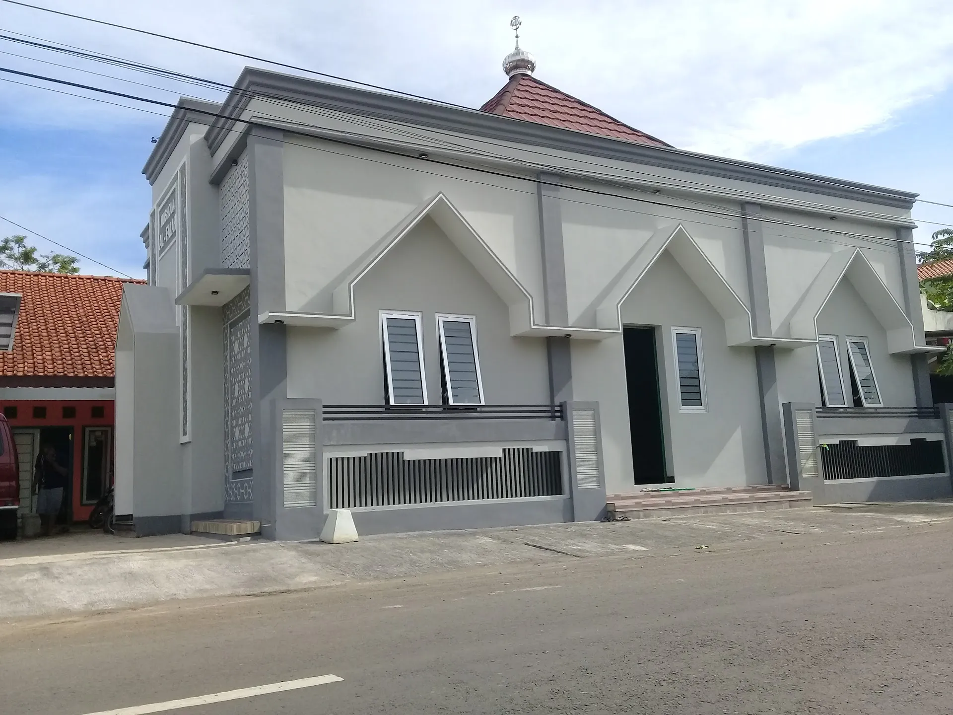 Masjid Jami Al-Munawaroh