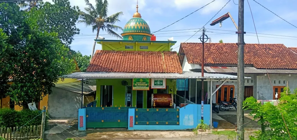MASJID JAMI' AL WASILAH