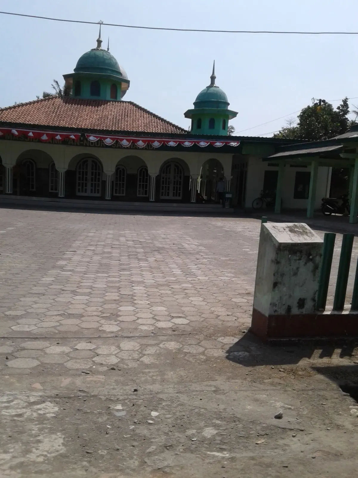 Masjid Jami' An-Nuur Sarwadadi