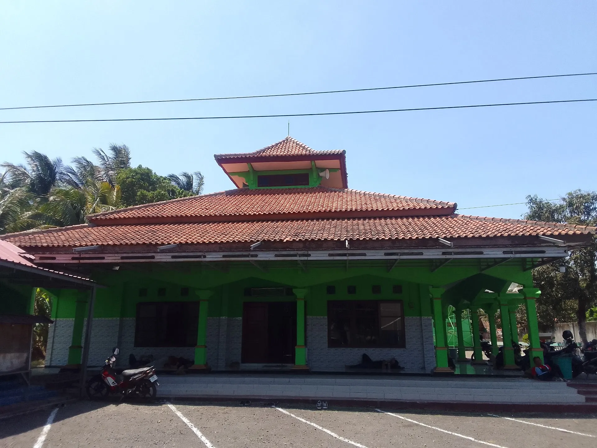 Masjid Jami' Assa'adah