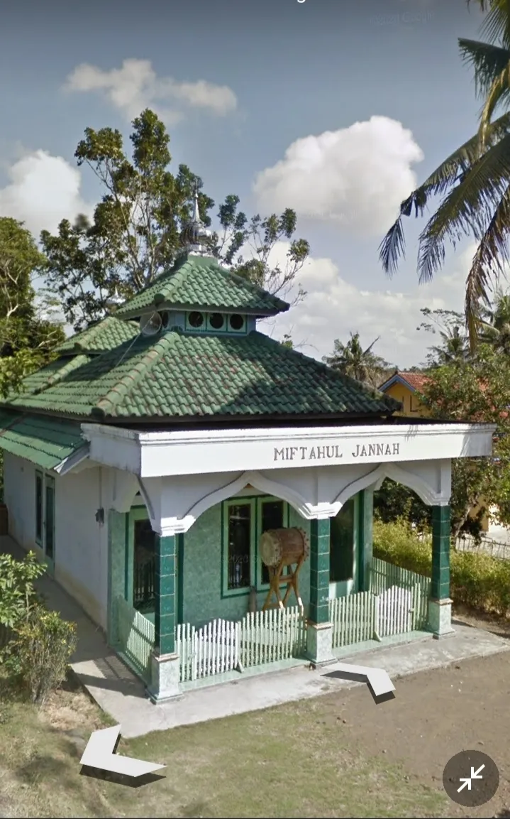 Masjid Jami' Assalafiyyah