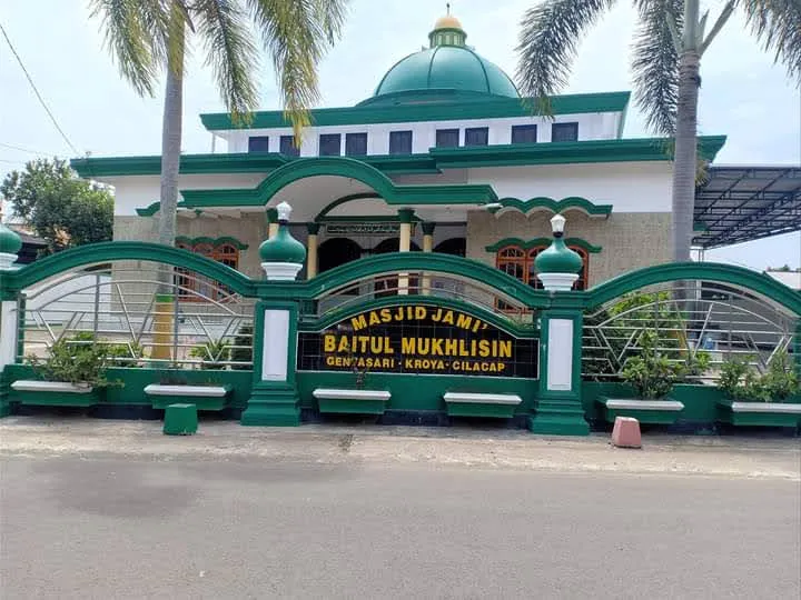 Masjid Jami' Baitul Mukhlisin