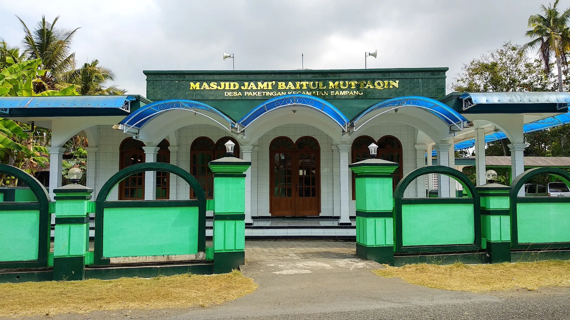 Masjid Jami Baitul Muttaqin