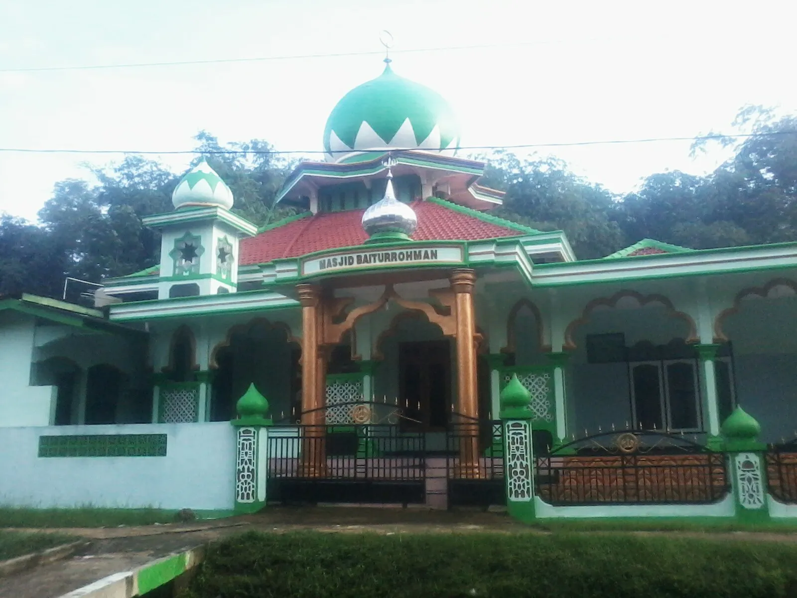 Masjid Jami Baiturrohman Dusun Tugu
