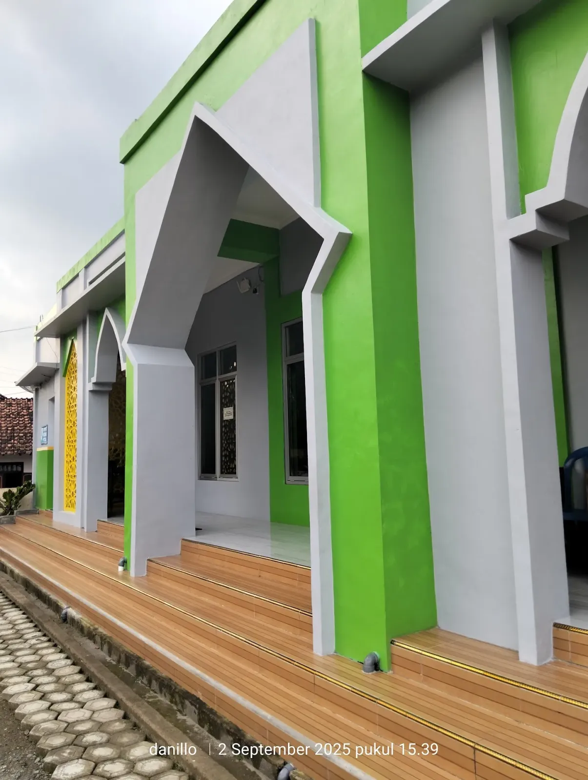 Masjid Jami Baitussalam