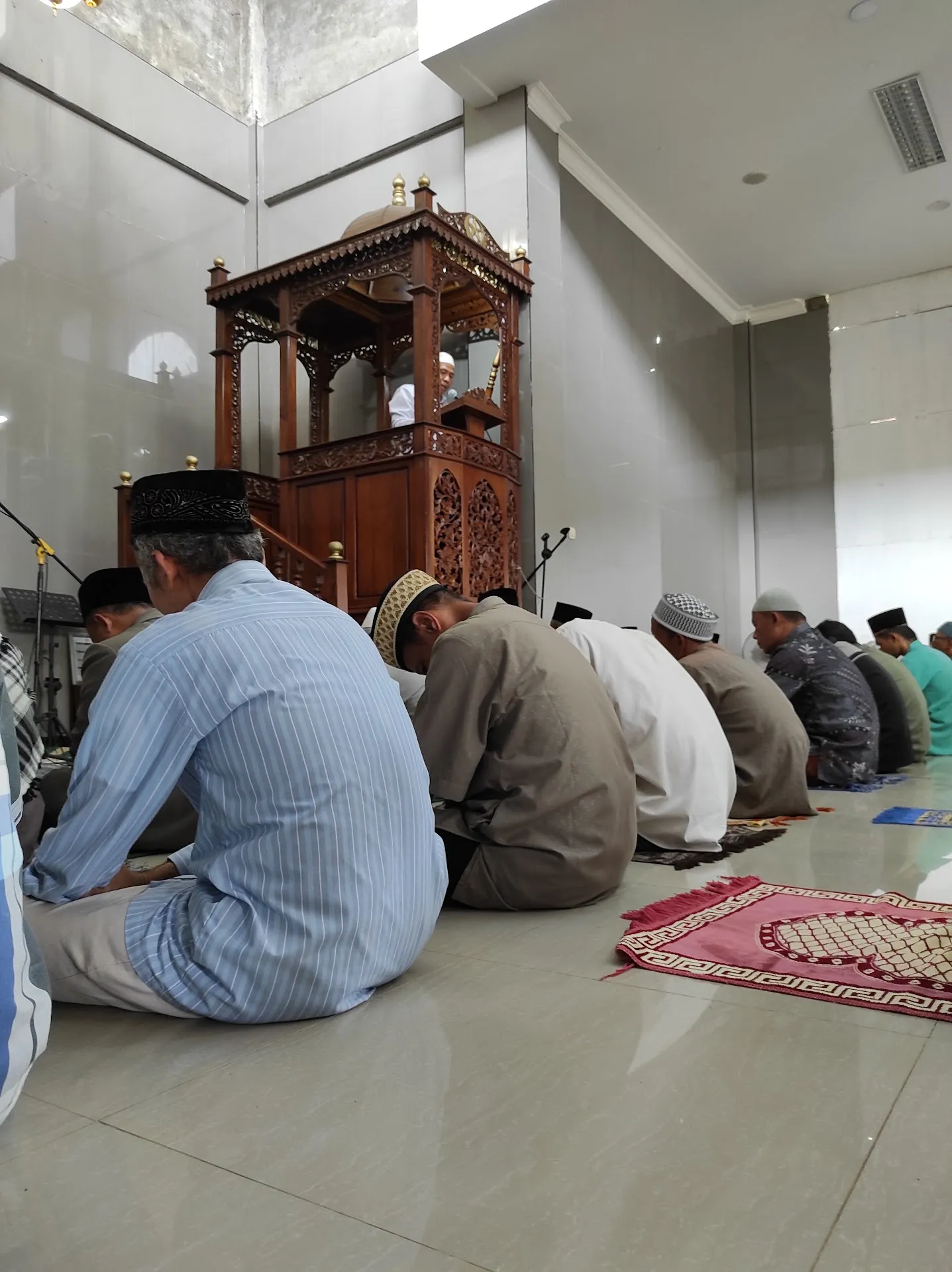 Masjid Jami Daarul Murtadho