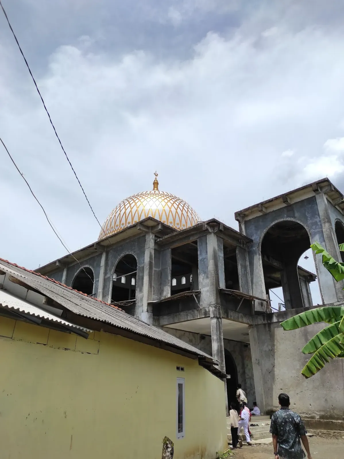 Masjid Jami Daarul Murtadho