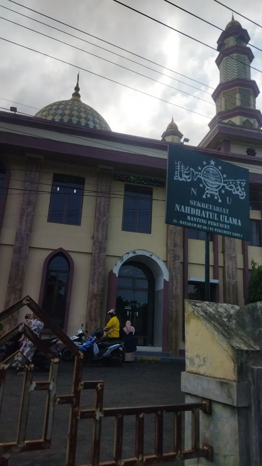 Masjid Jami' Darul Falah