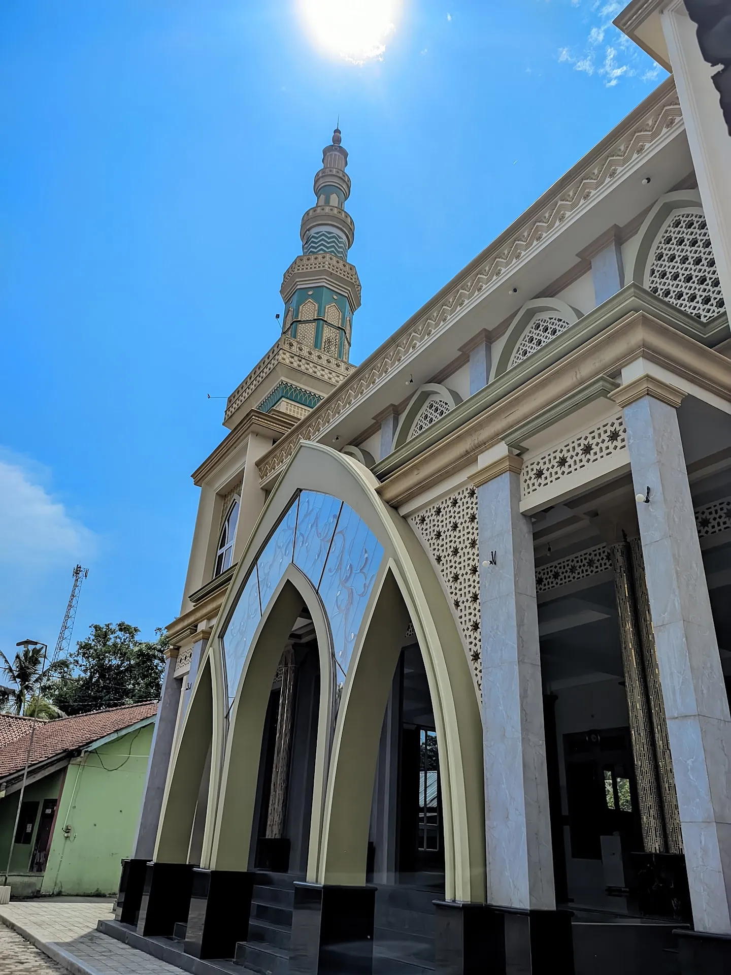 Masjid Jami' Darul Hikmah Pringtutul