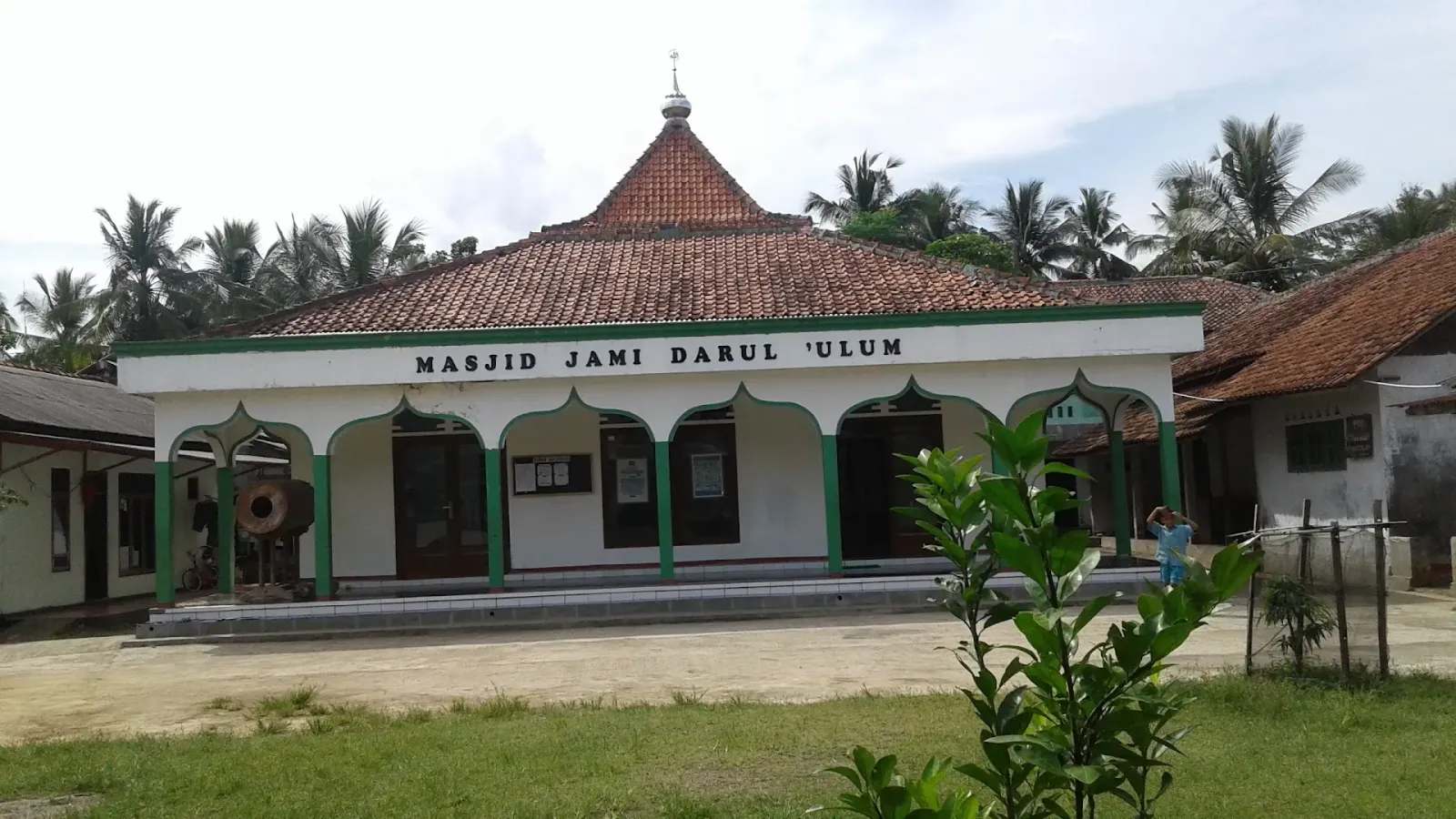 Masjid Jami' Darul Ulum