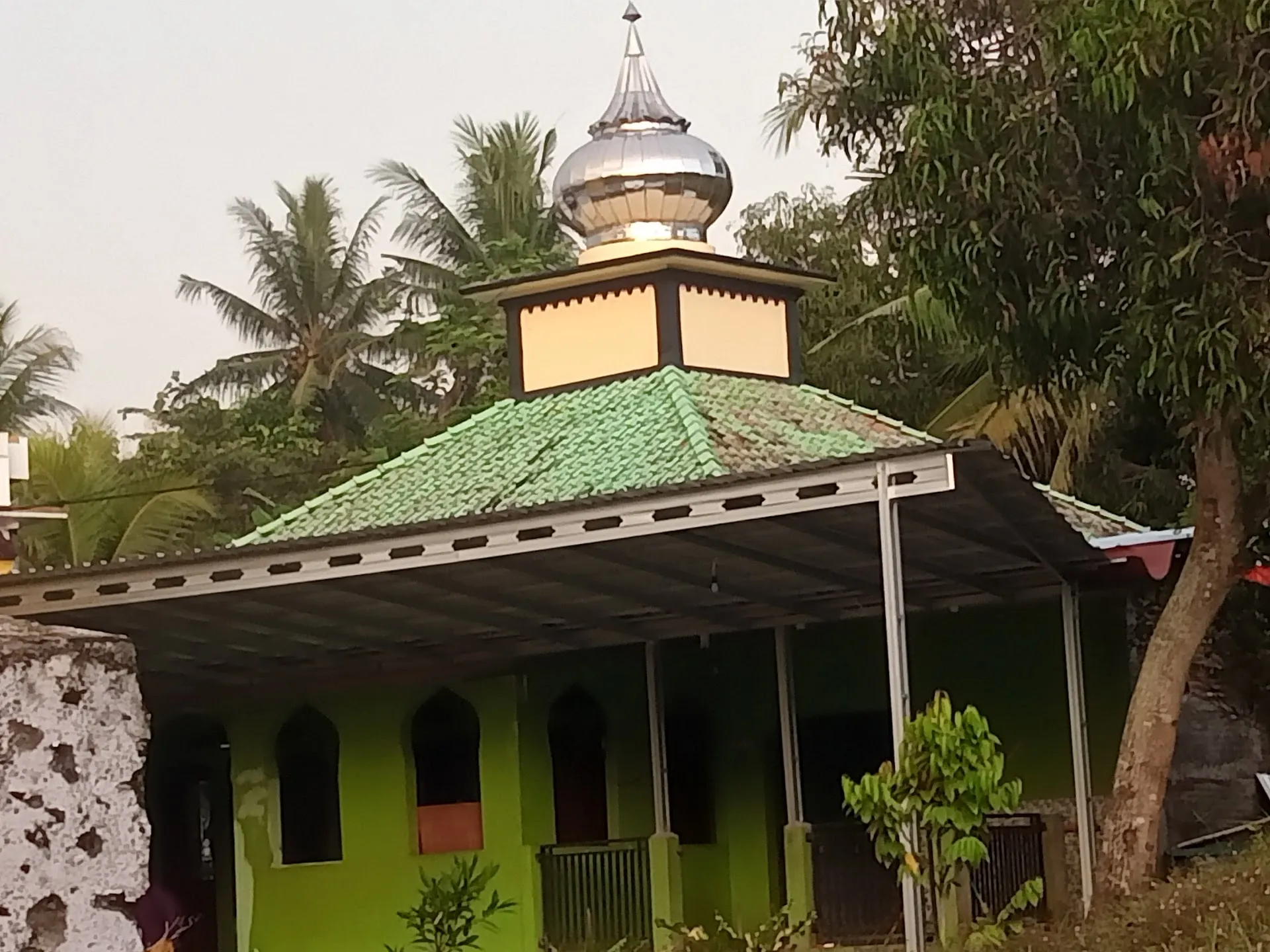 Masjid Jami' Darussalam