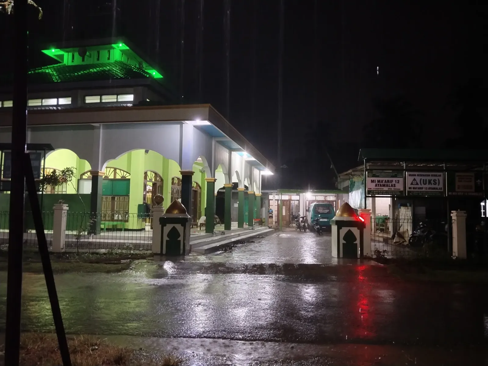 Masjid Jami' Ja'far Muhammad Al-Qothoni