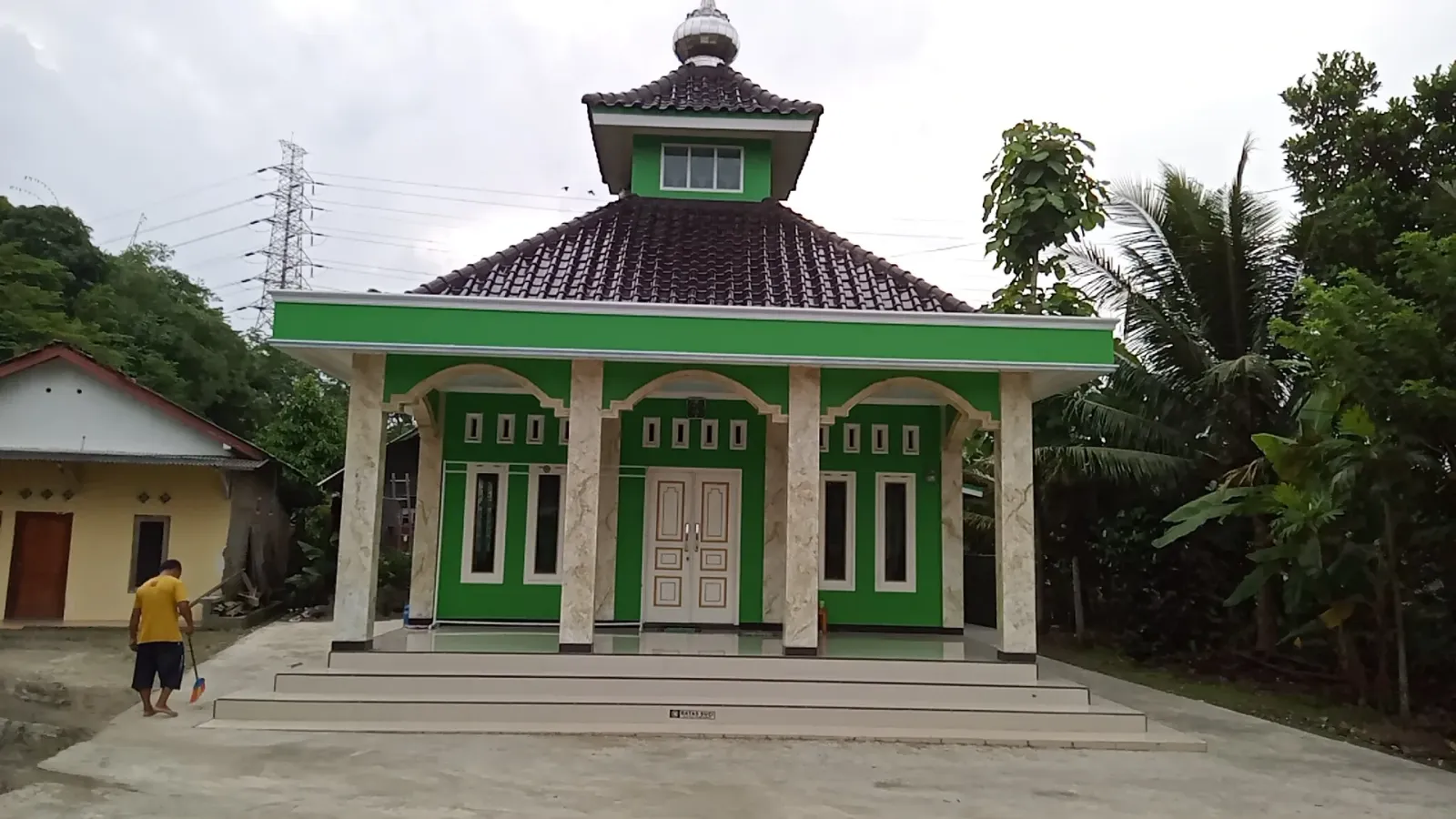 Masjid Jami’ Miftahul Huda