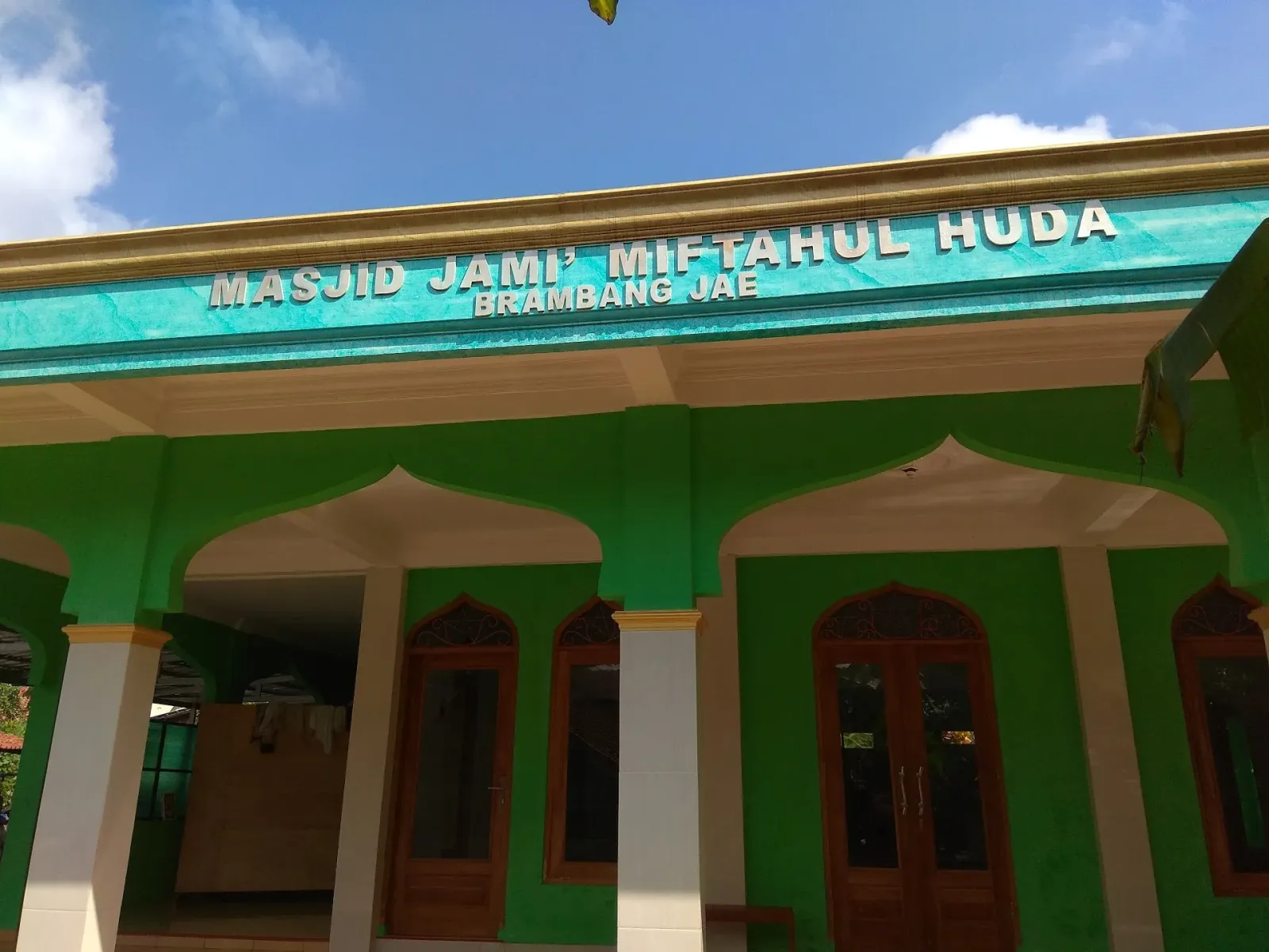 Masjid Jami’ Miftahul Huda